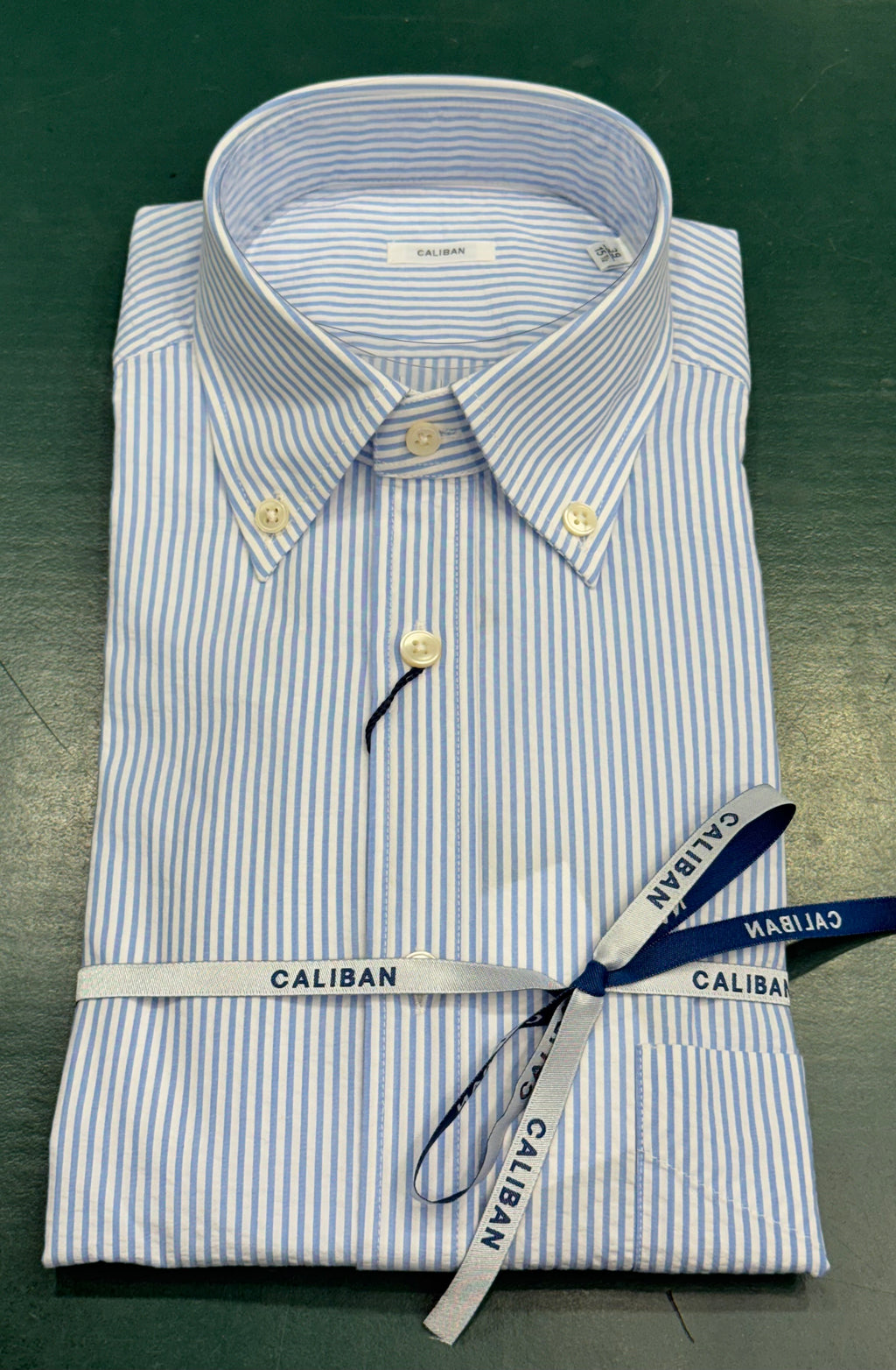 Camicia Caliban Seer Sucker