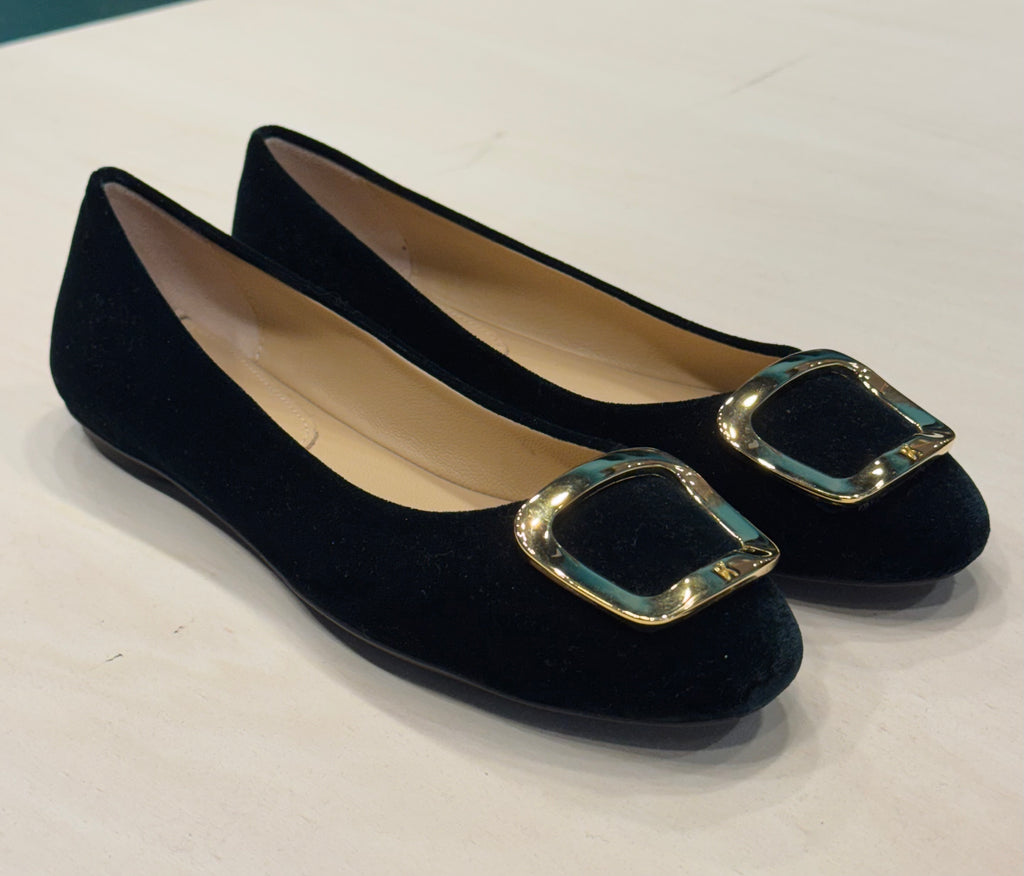 Ballerina in Velluto