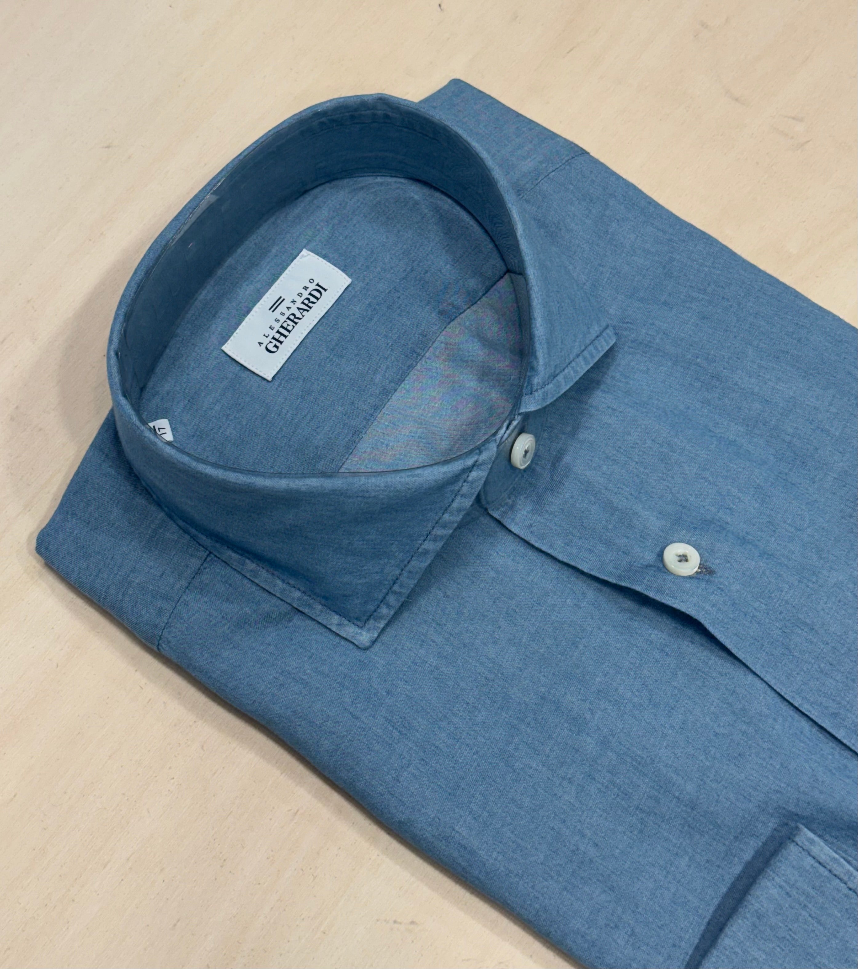 Camicia Alessandro Gherardi