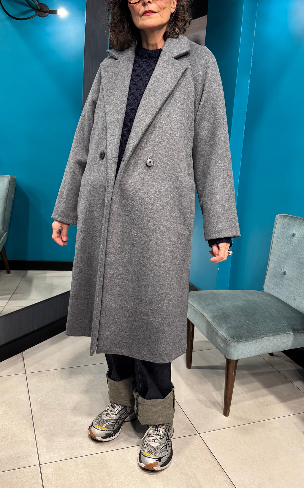 Cappotto Merci Italia