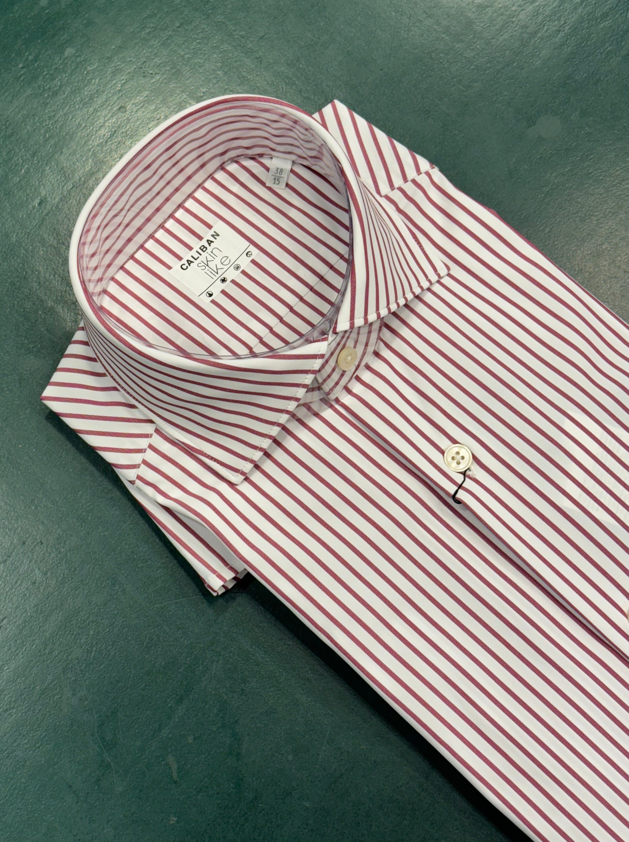 Camicia Caliban Skin Like