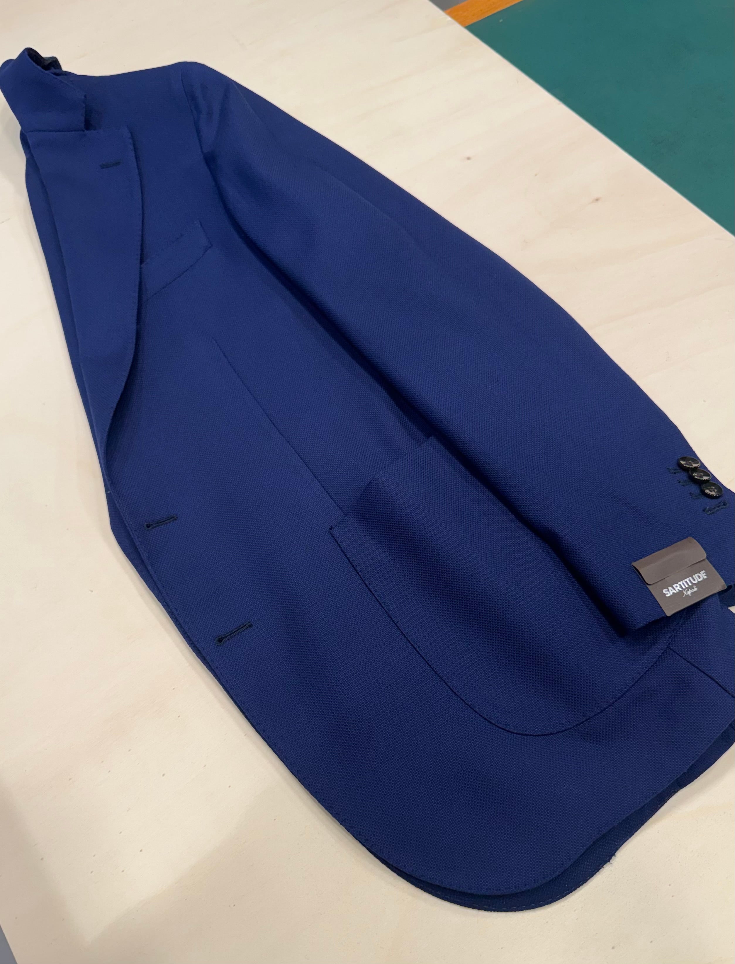 Giacca Opsak lanificio Reda