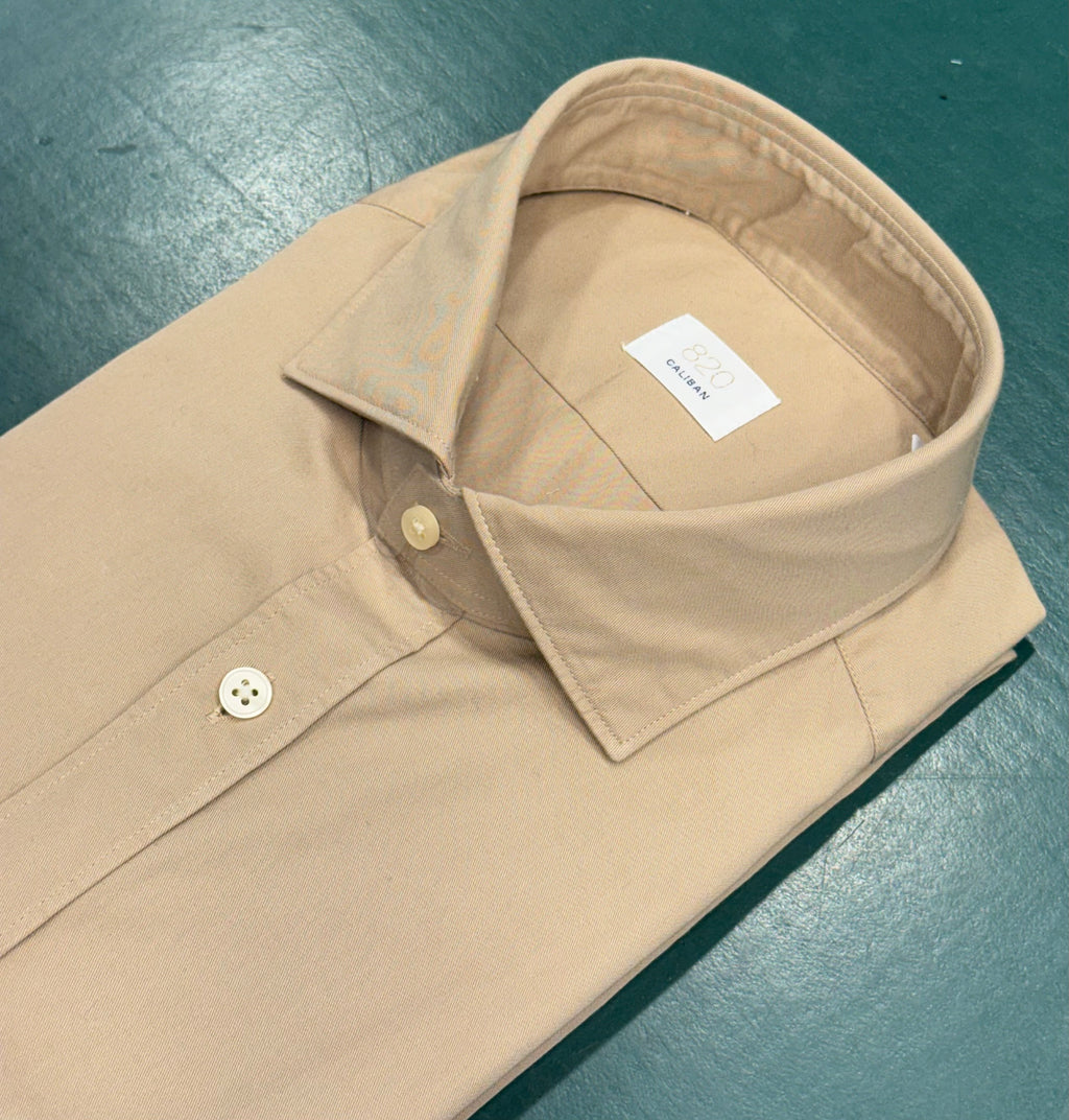 Camicia Caliban Cream