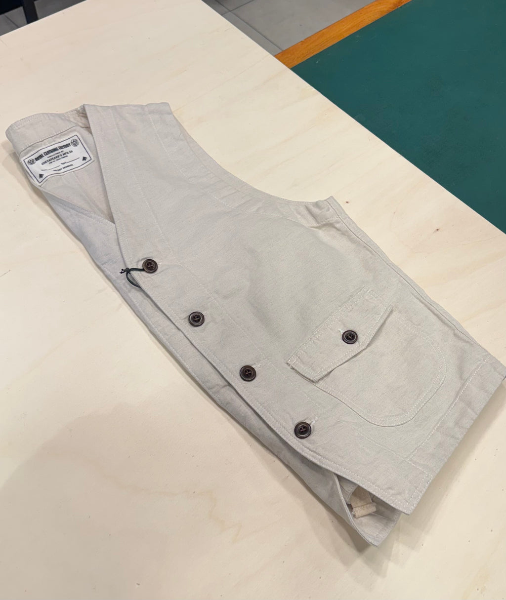 Gilet Panna Chesapeake