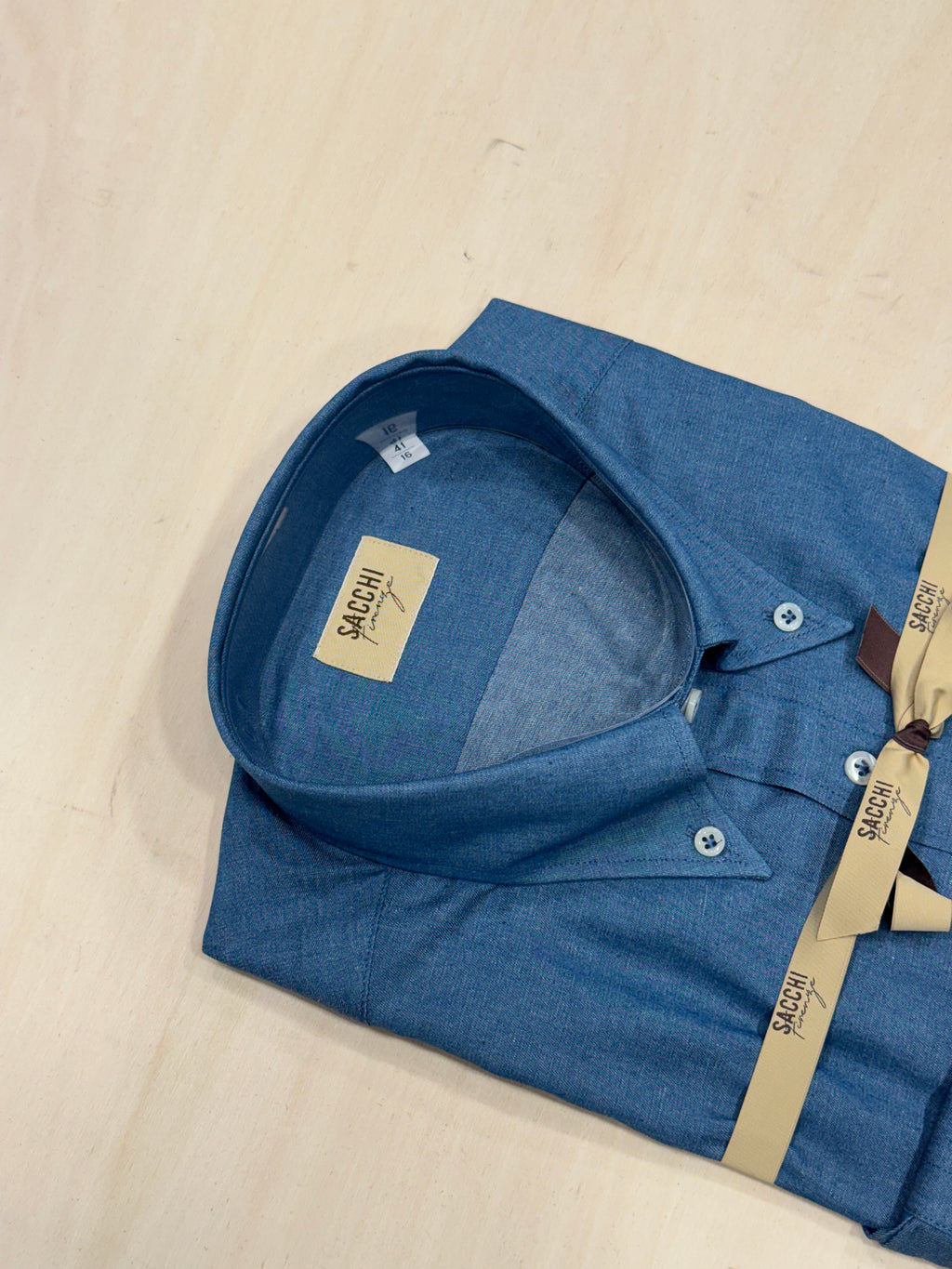 Camicia Sacchi Firenze