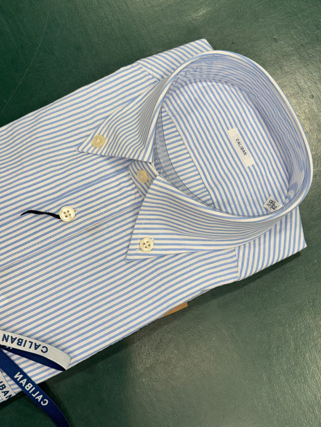 Camicia Caliban Seer Sucker