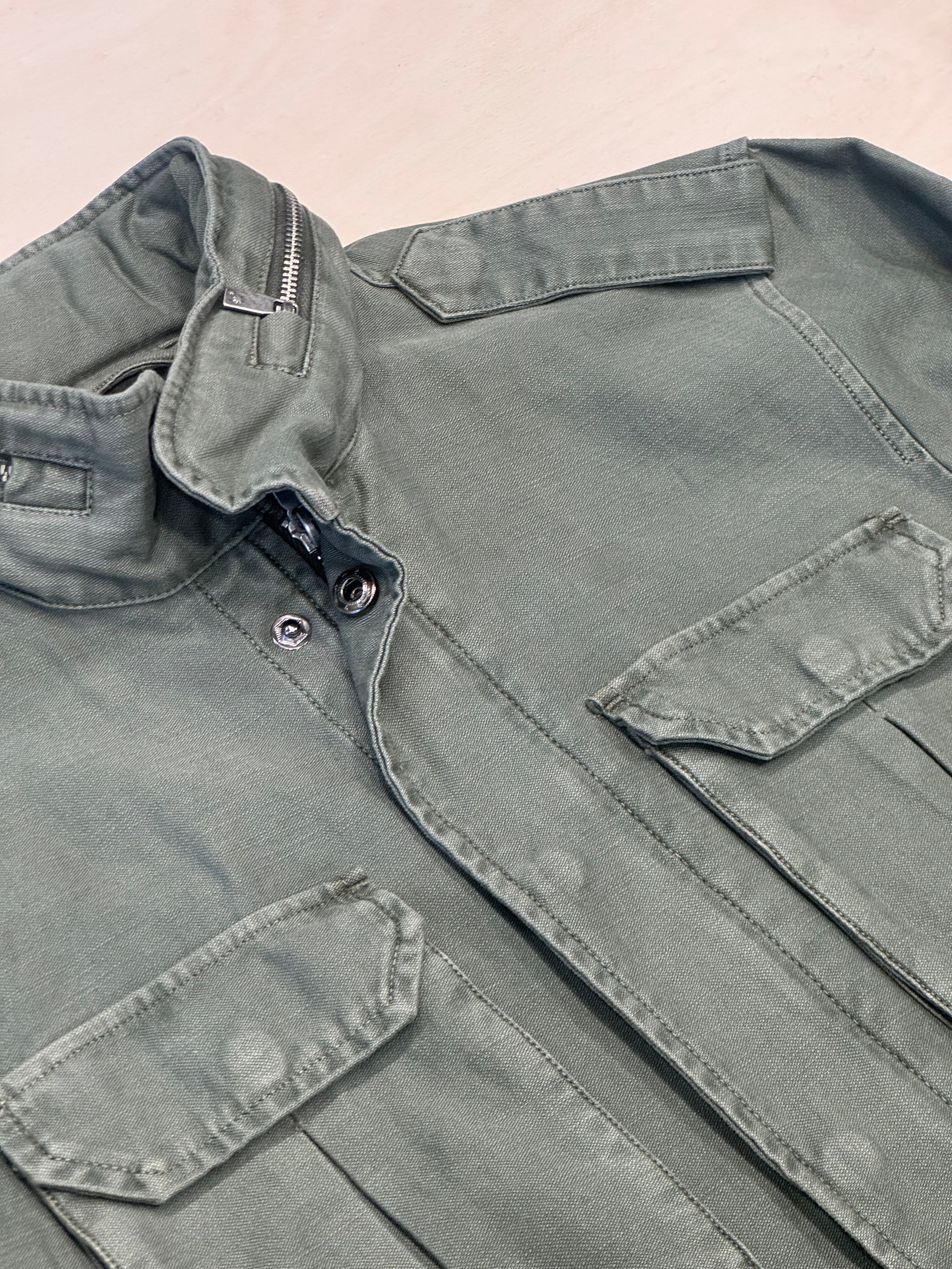 Field Jacket Keeling