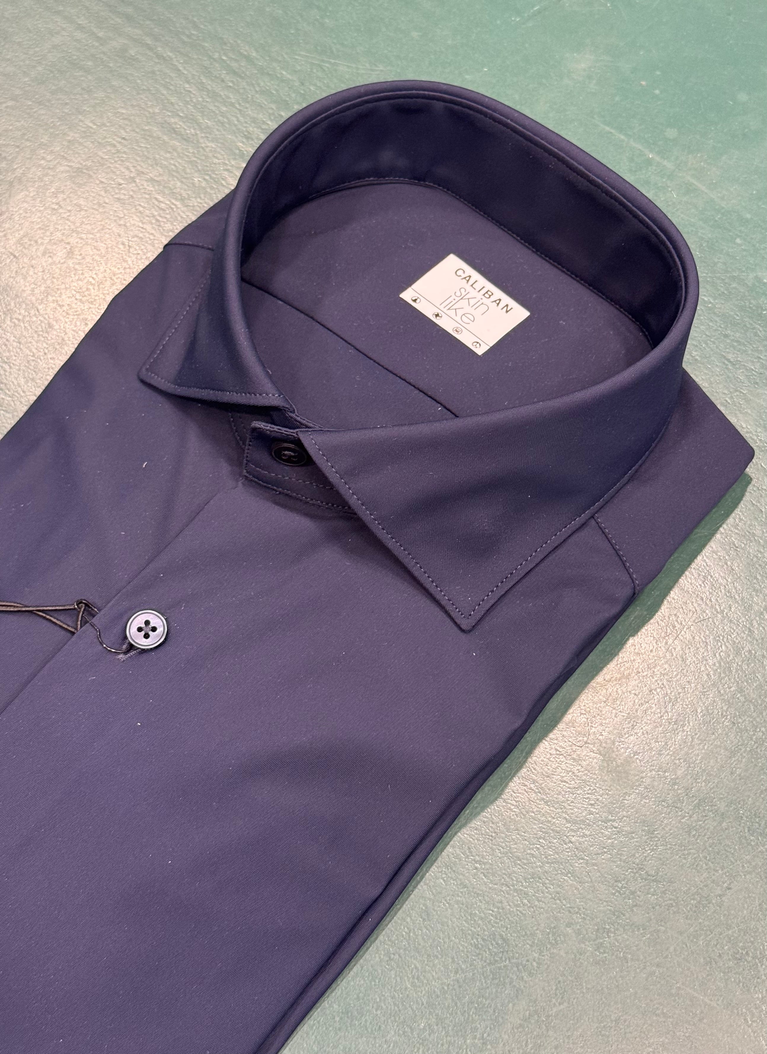 Camicia Caliban Skin Like