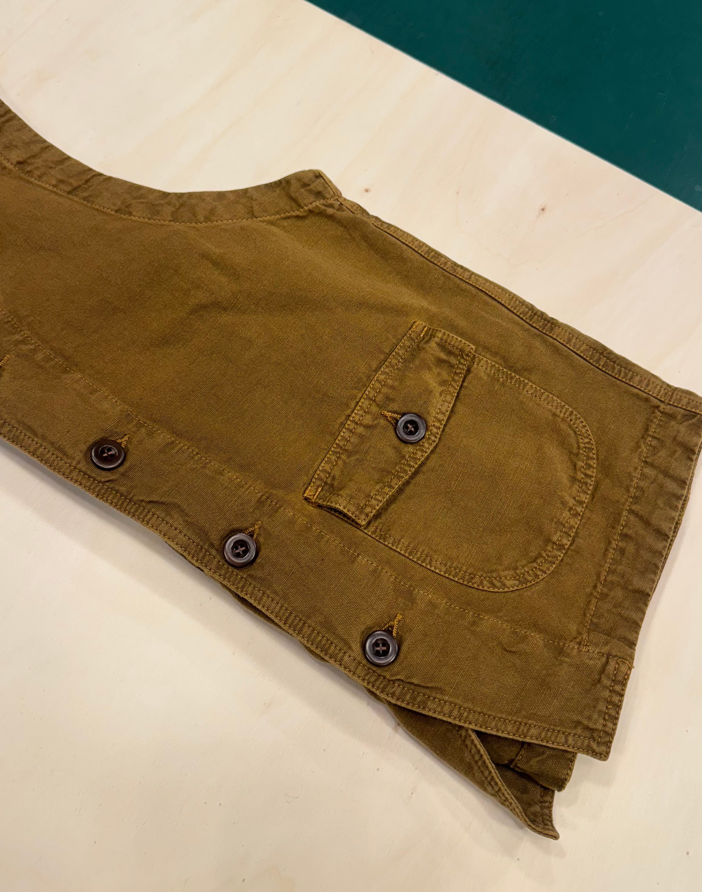 Gilet Chesapeake  Tabacco