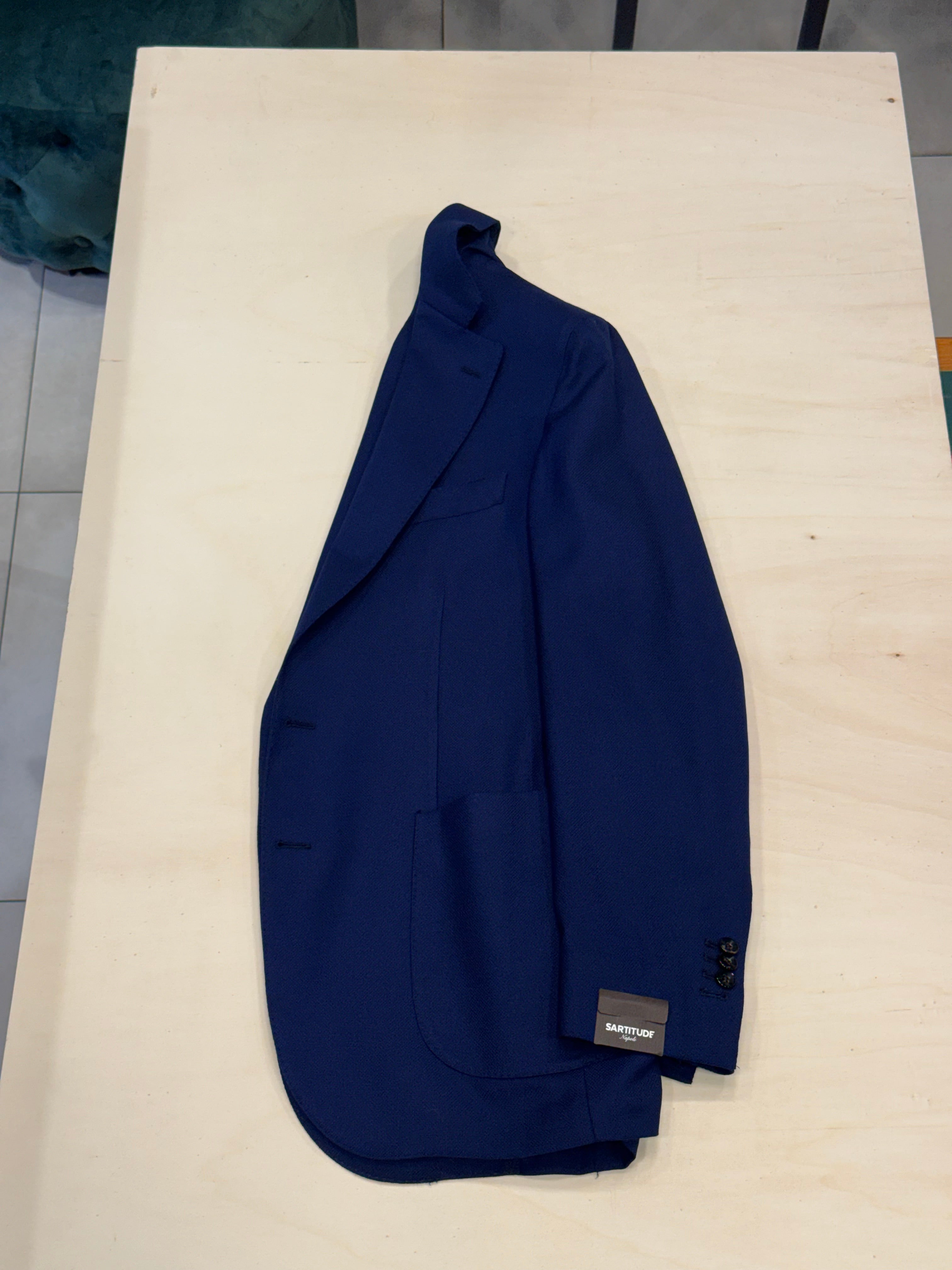 Giacca Opsak lanificio Reda