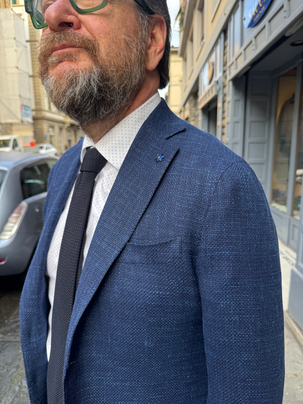 Giacca Summertime Loropiana