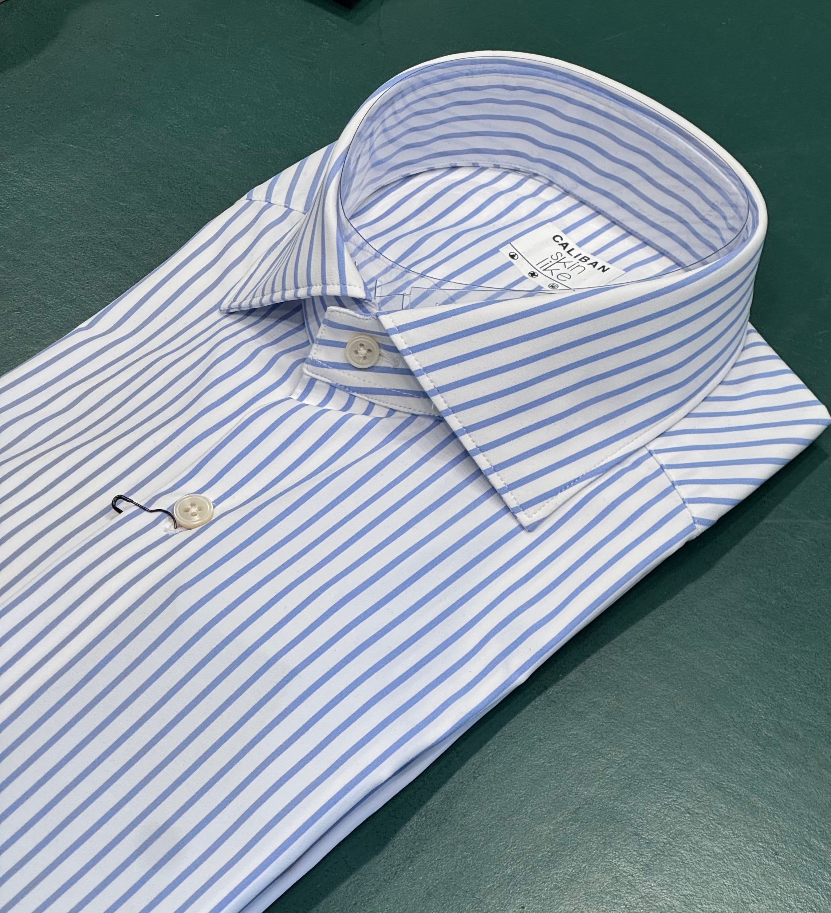 Camicia Skin Like Caliban