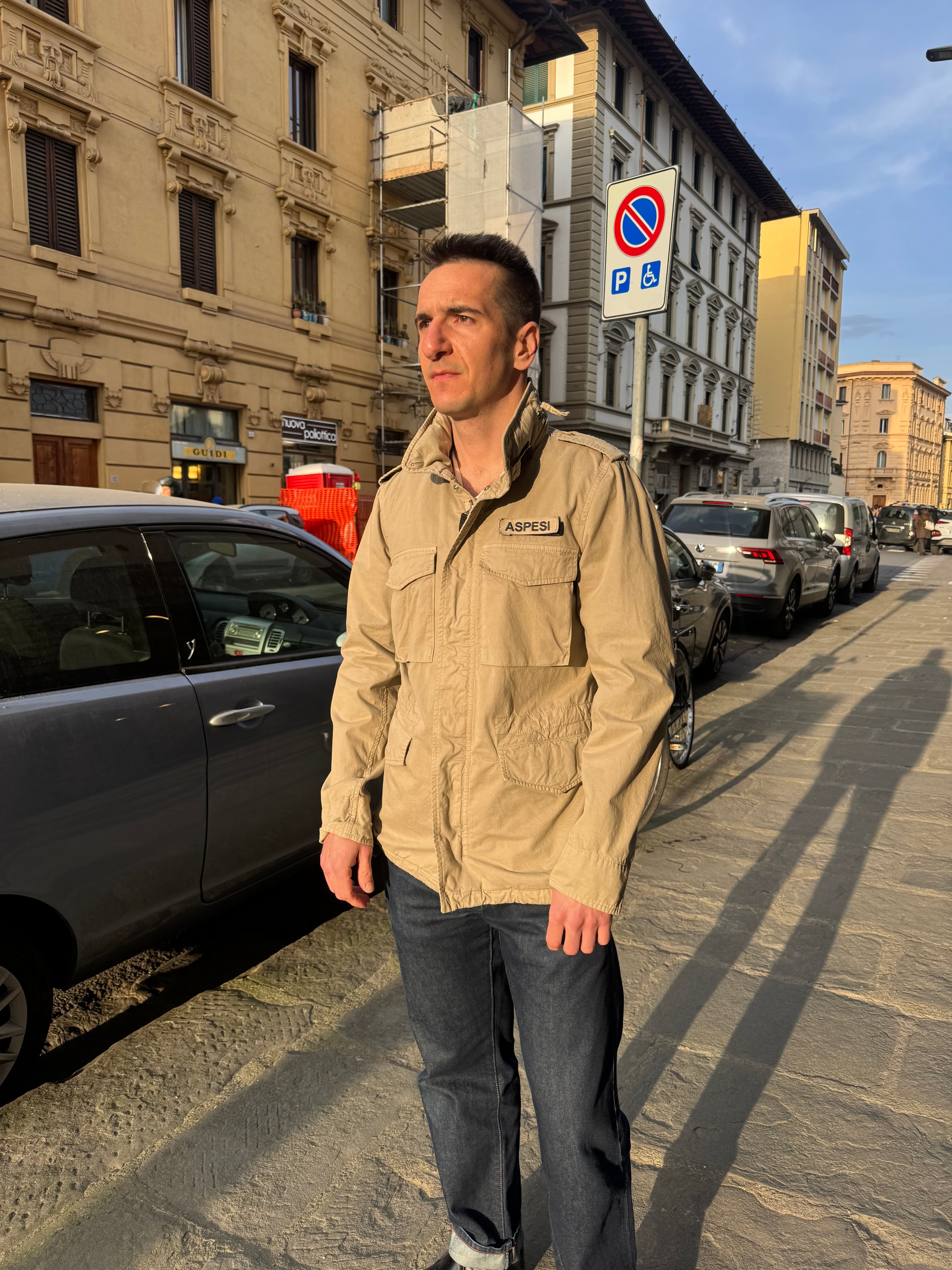 Field Jacket ASPESI