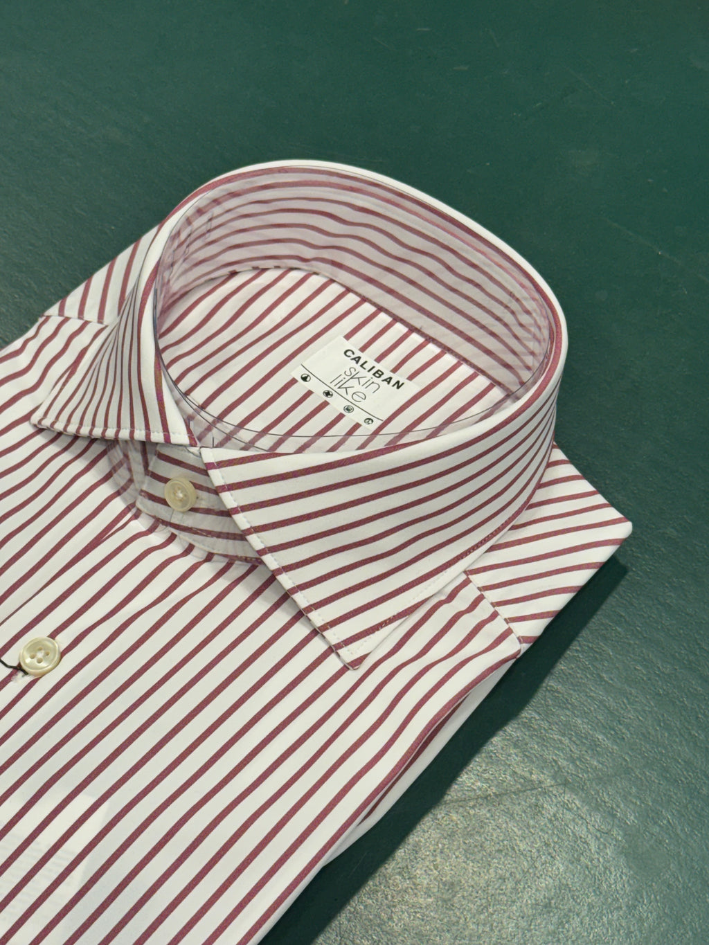 Camicia Caliban Skin Like