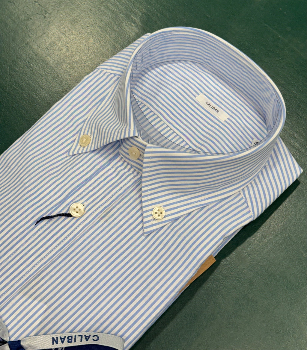 Camicia Caliban Seer Sucker