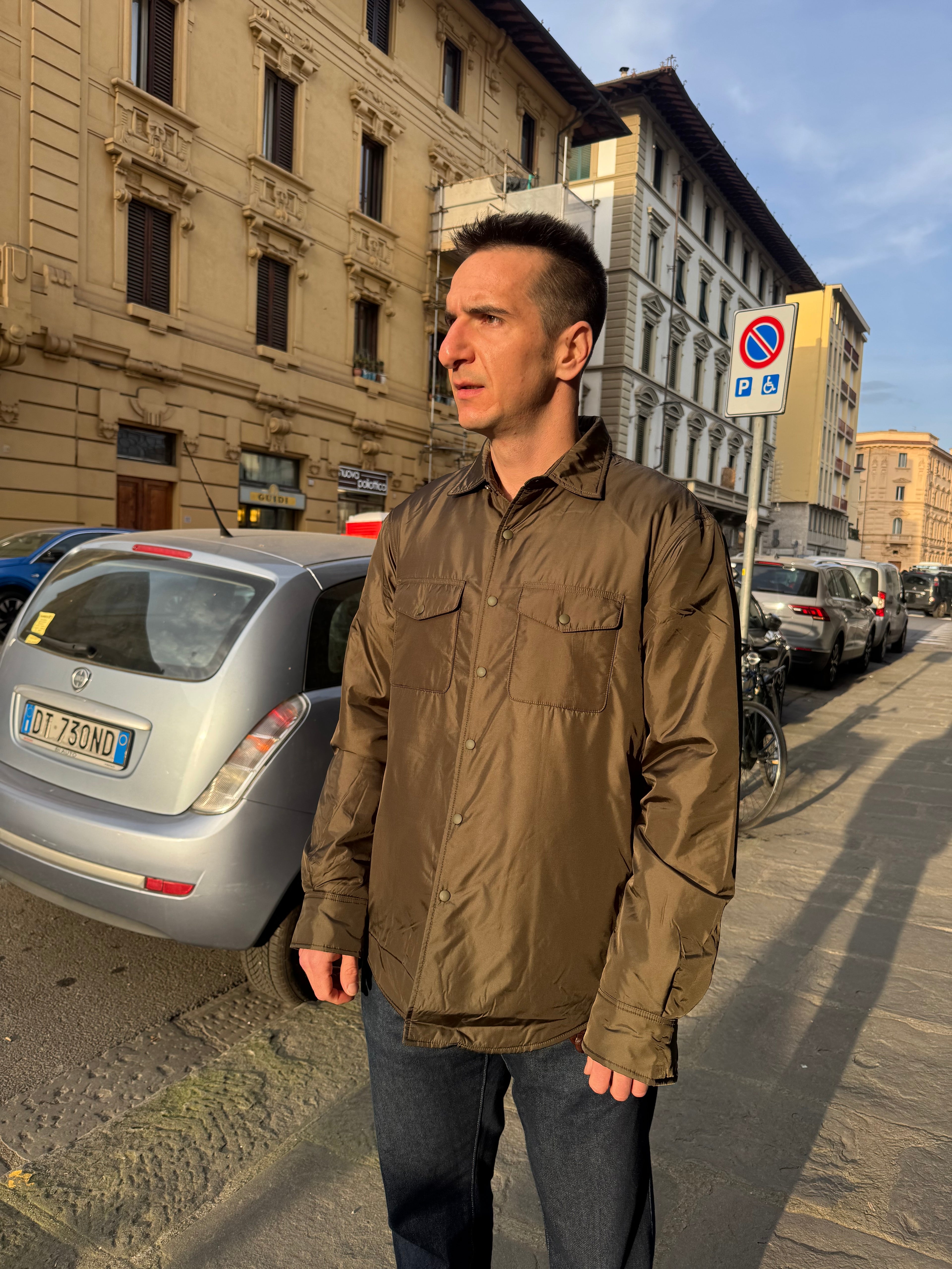 Camicia Thermore 13 più ASPESI