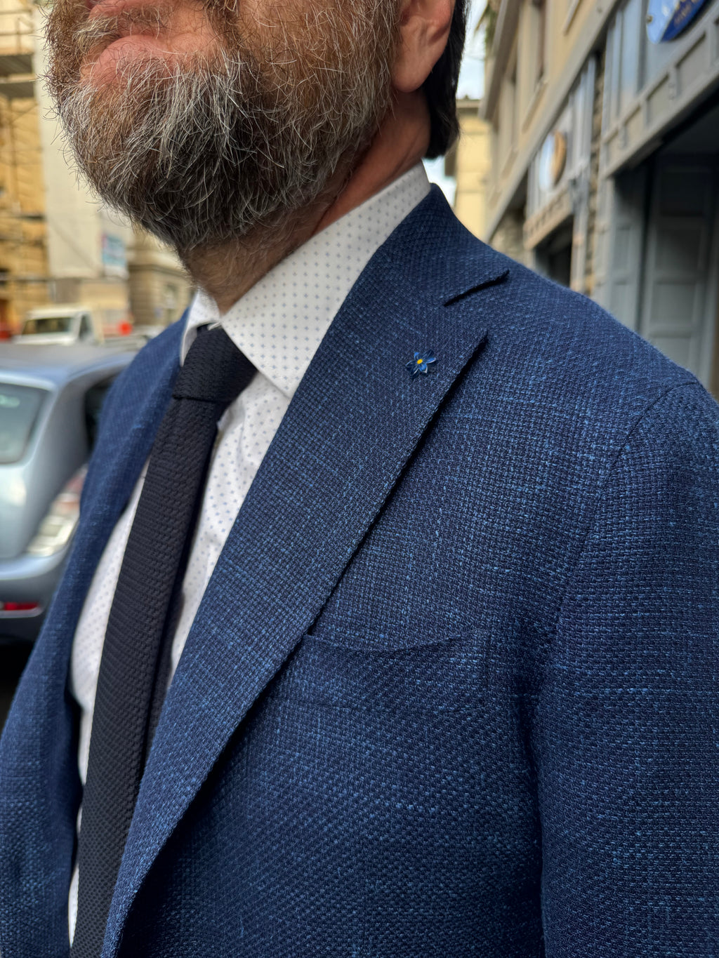 Giacca Summertime Loropiana