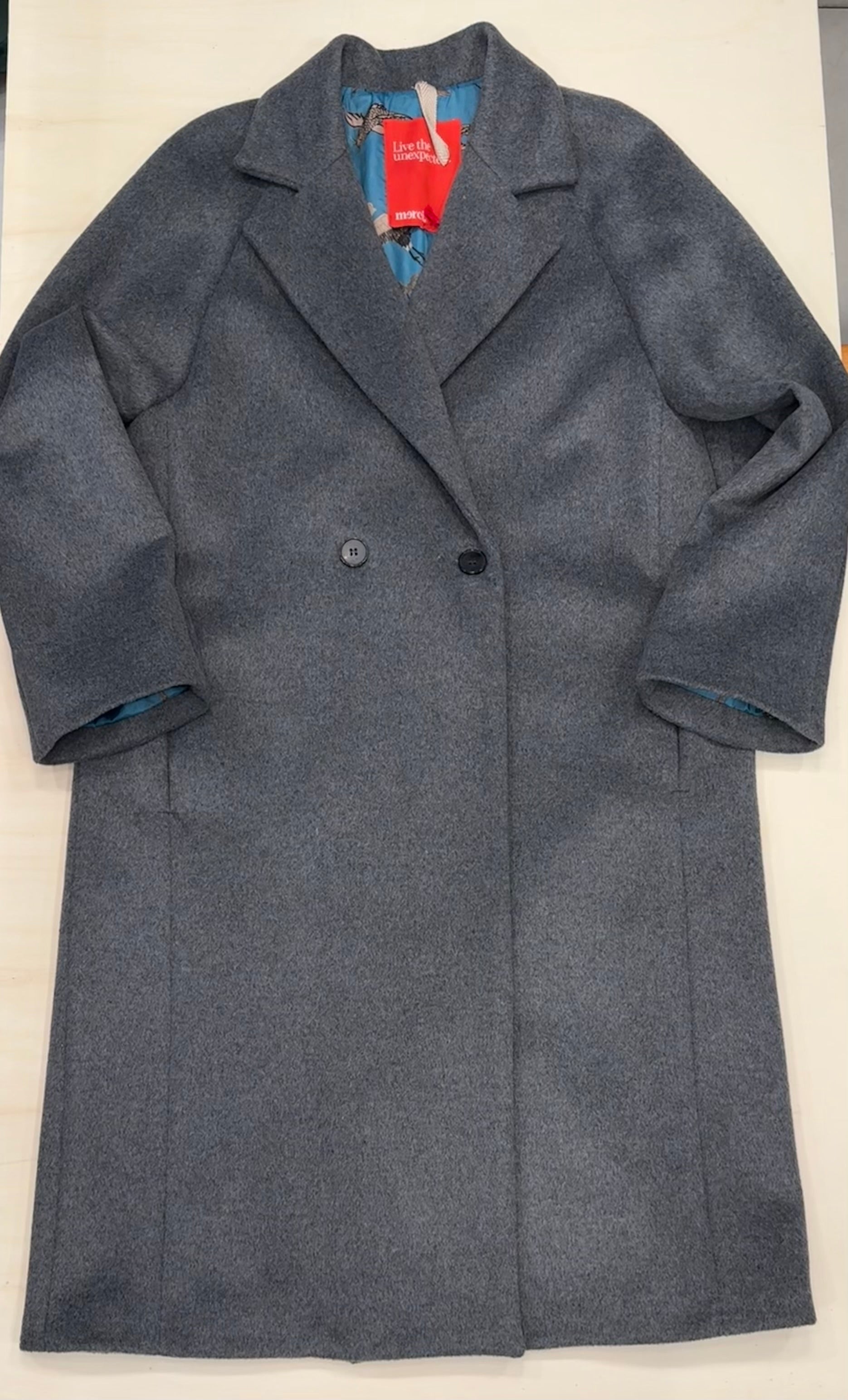 Cappotto Merci Italia