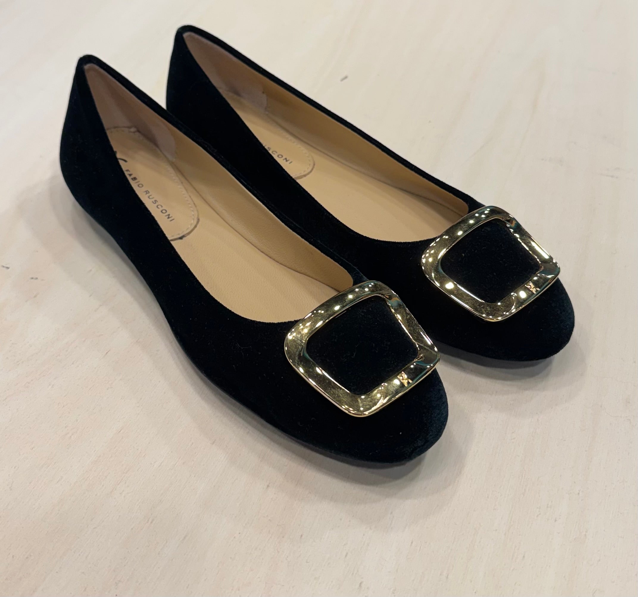 Ballerina in Velluto