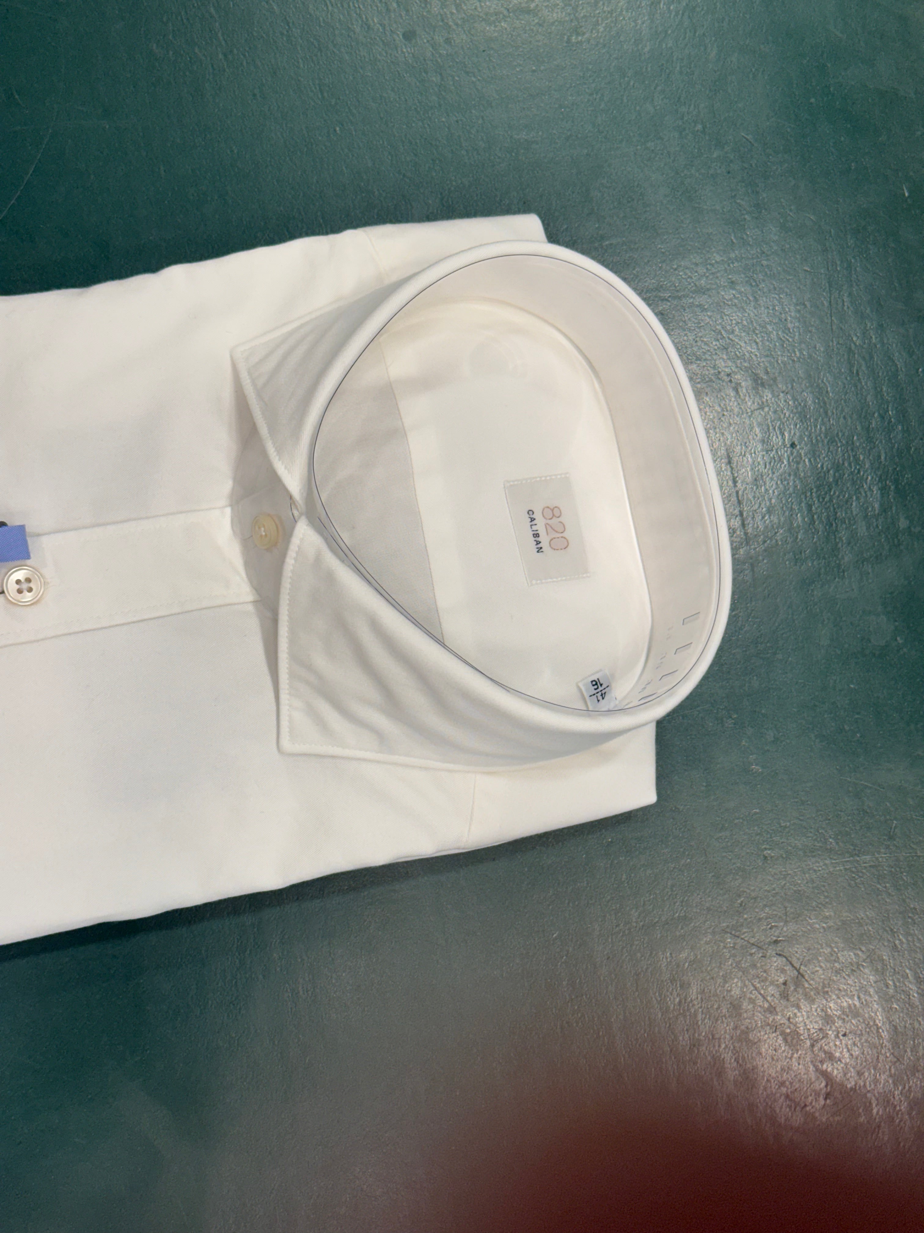 Camicia Caliban Panna