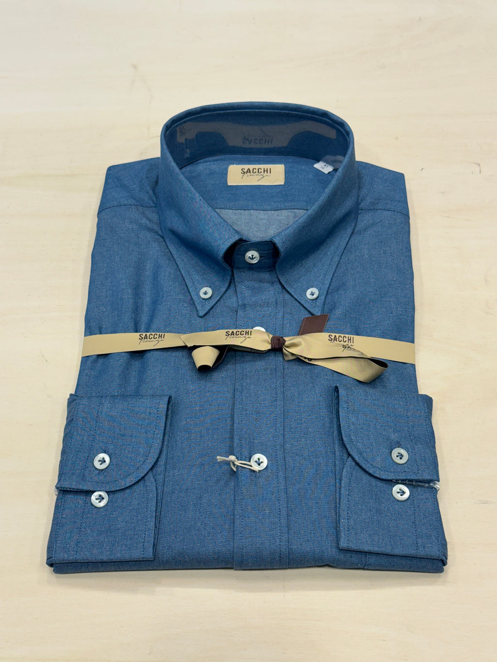 Camicia Sacchi Firenze