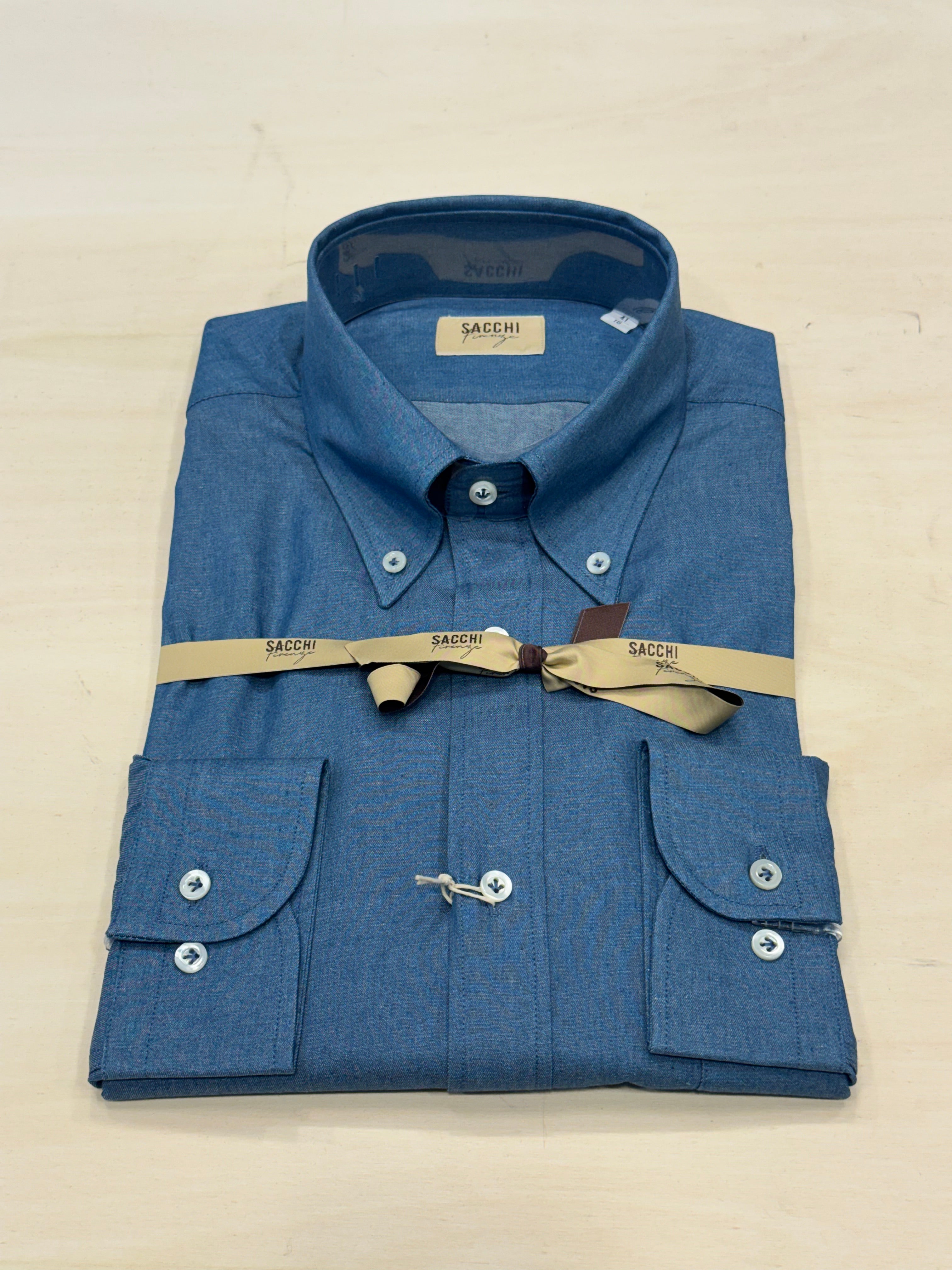 Camicia Sacchi Firenze