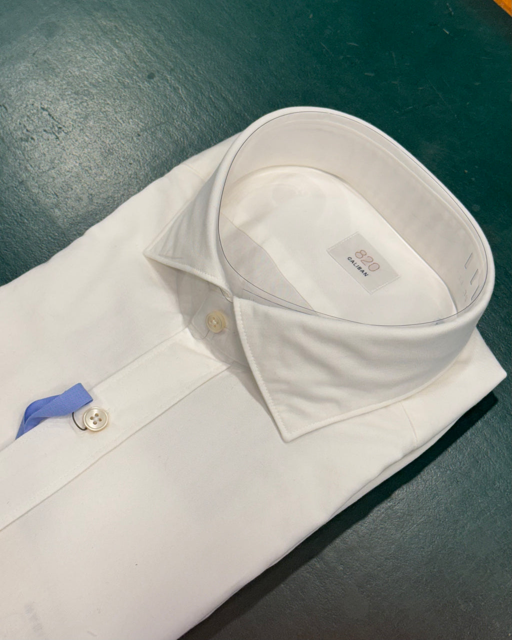 Camicia Caliban Panna