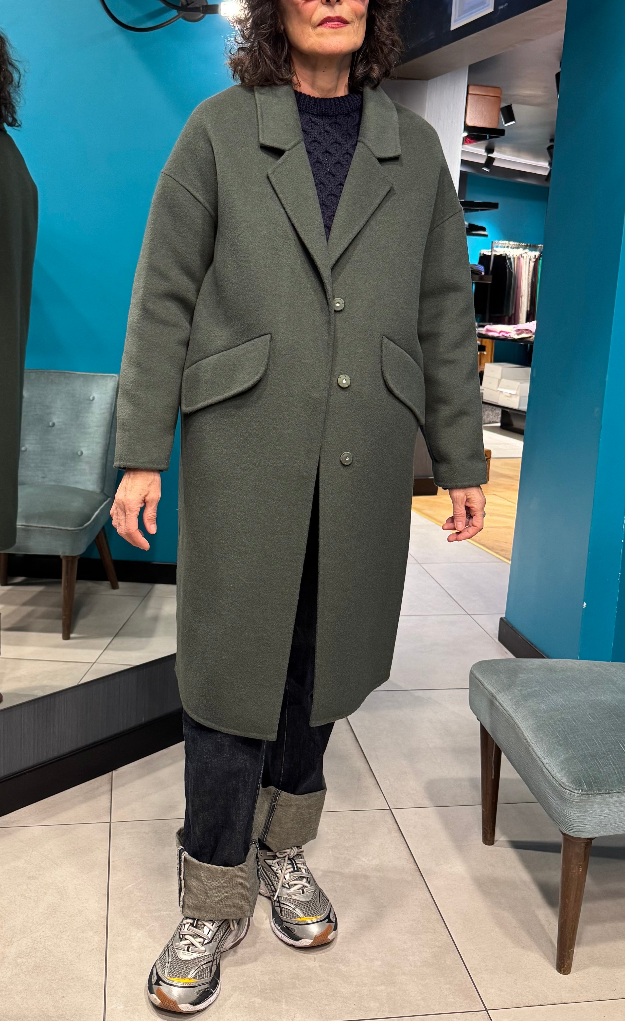 Cappotto Attic & Barn