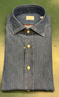 Camicia Denim Caliban