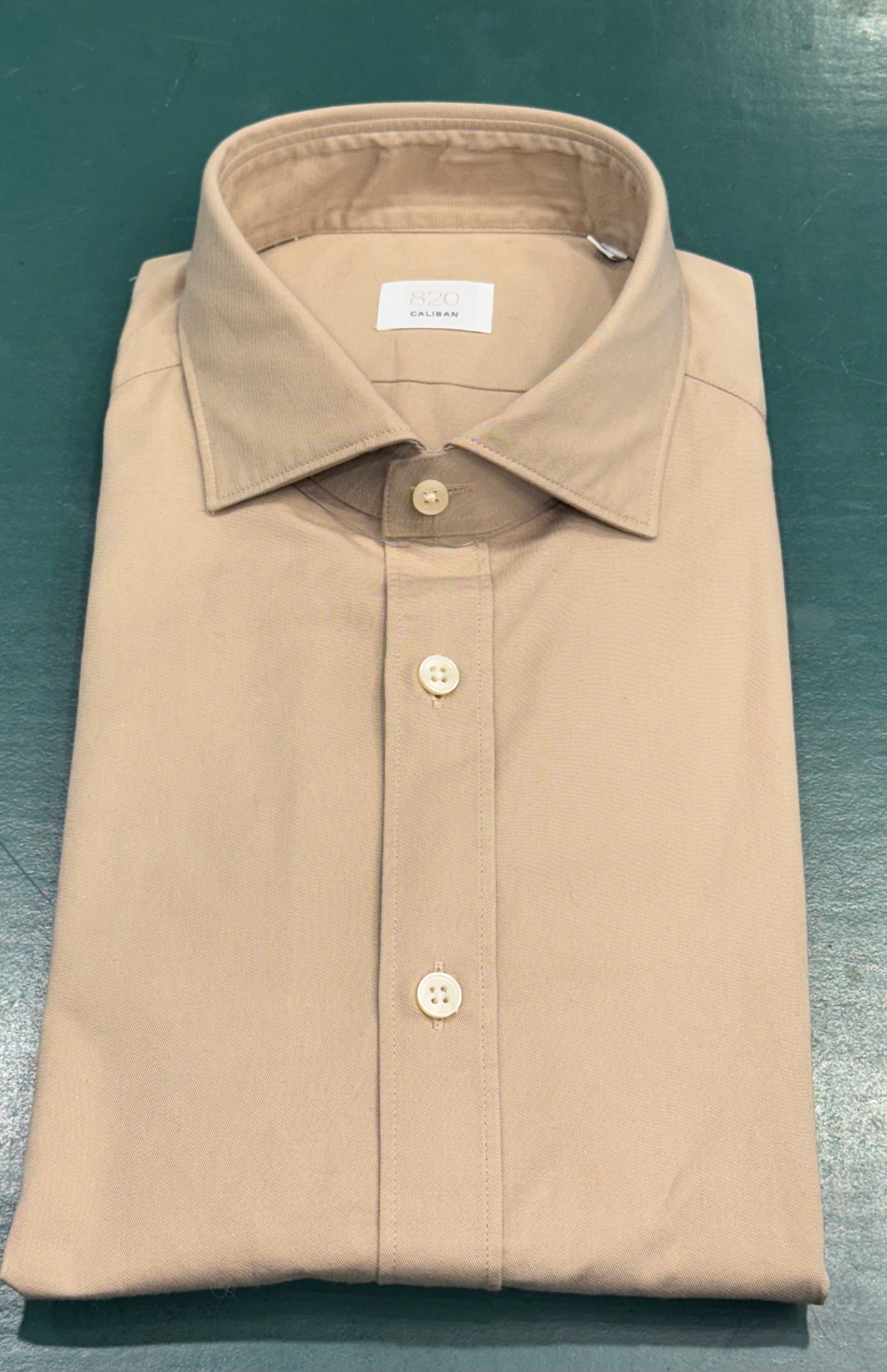 Camicia Caliban Cream