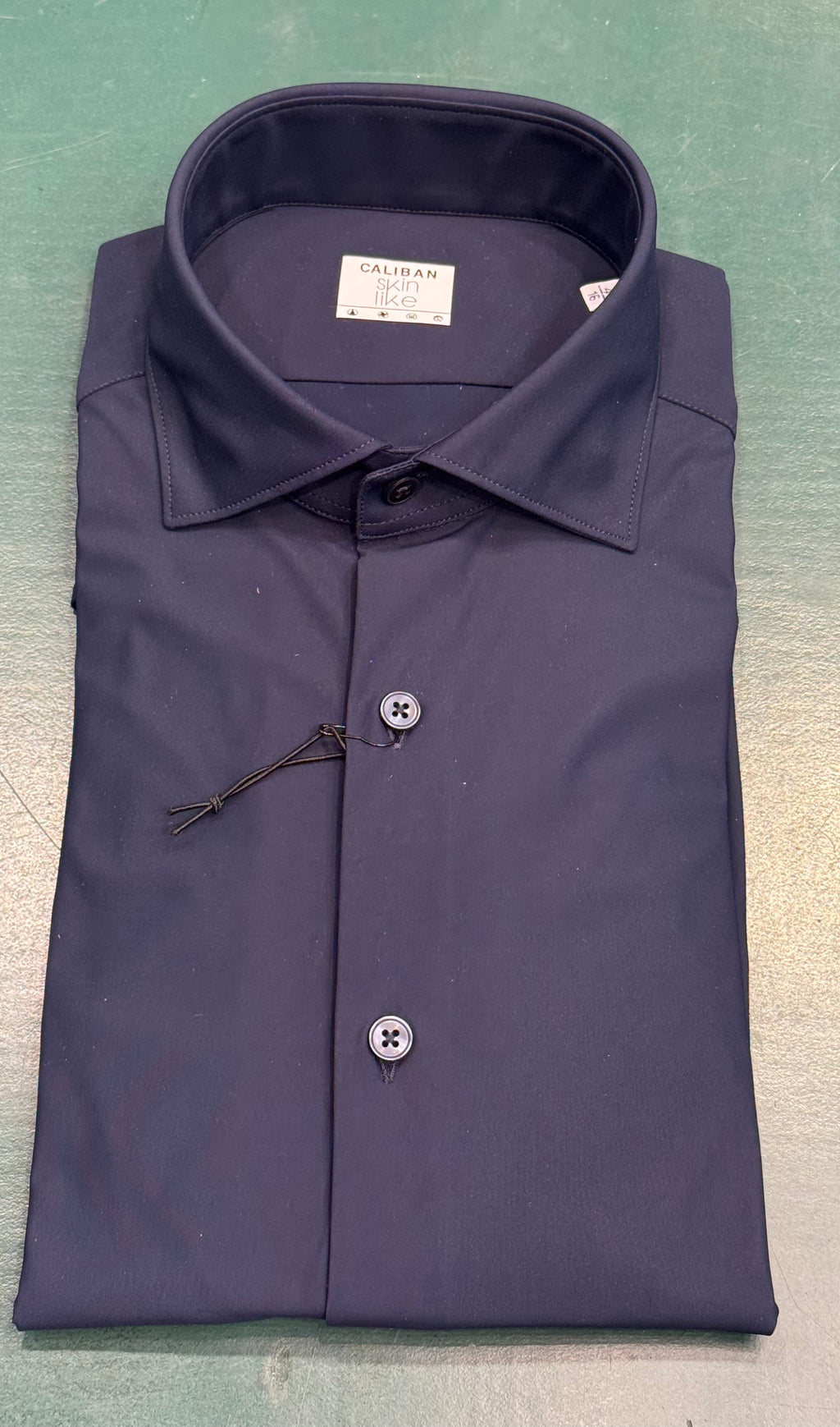 Camicia Caliban Skin Like