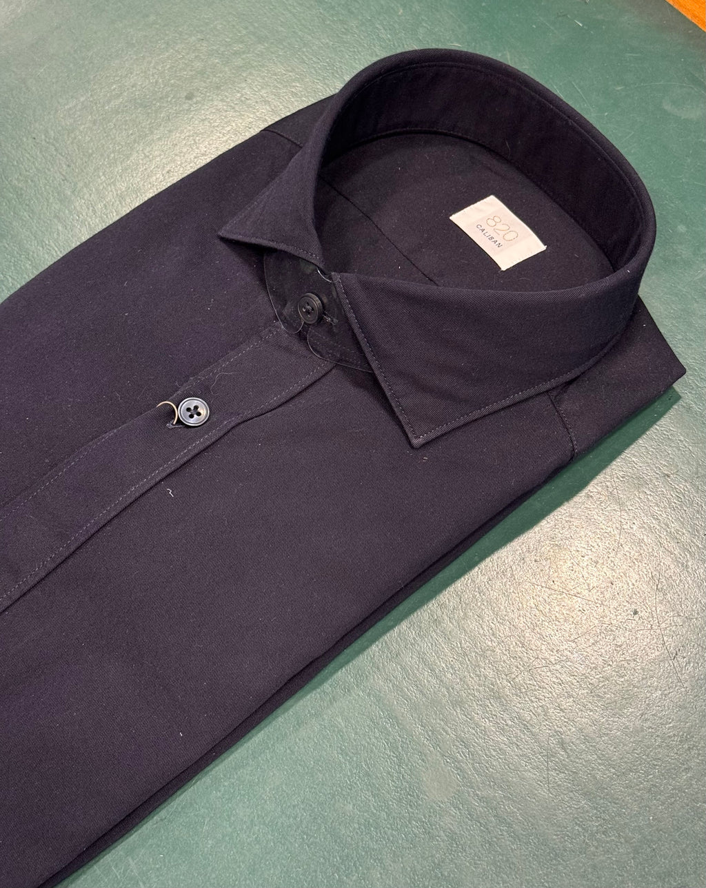 Camicia Caliban Navy