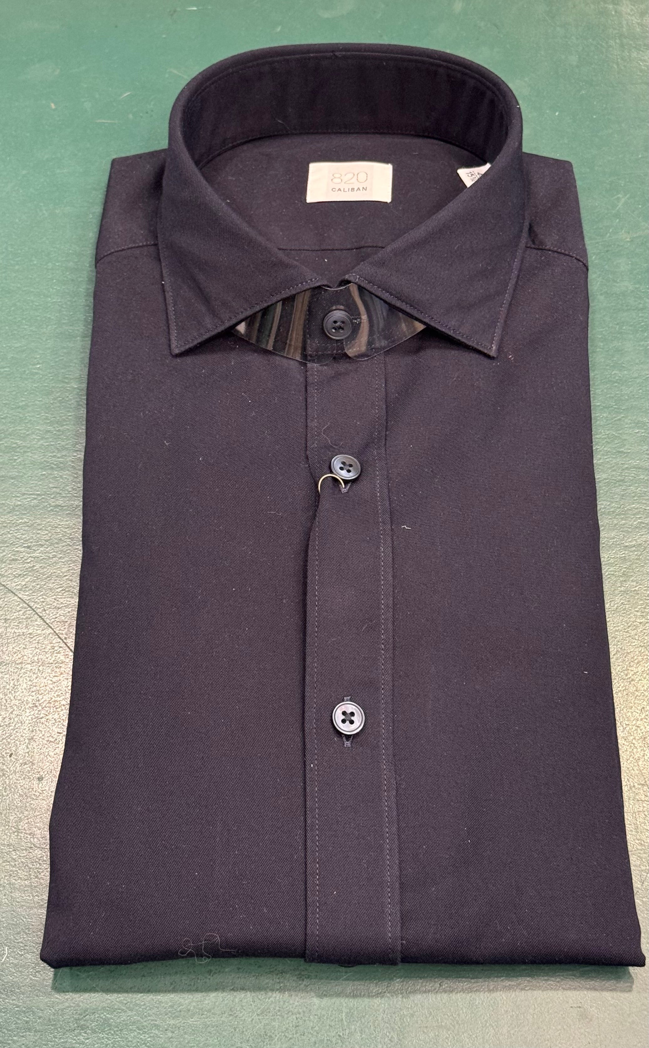 Camicia Caliban Navy