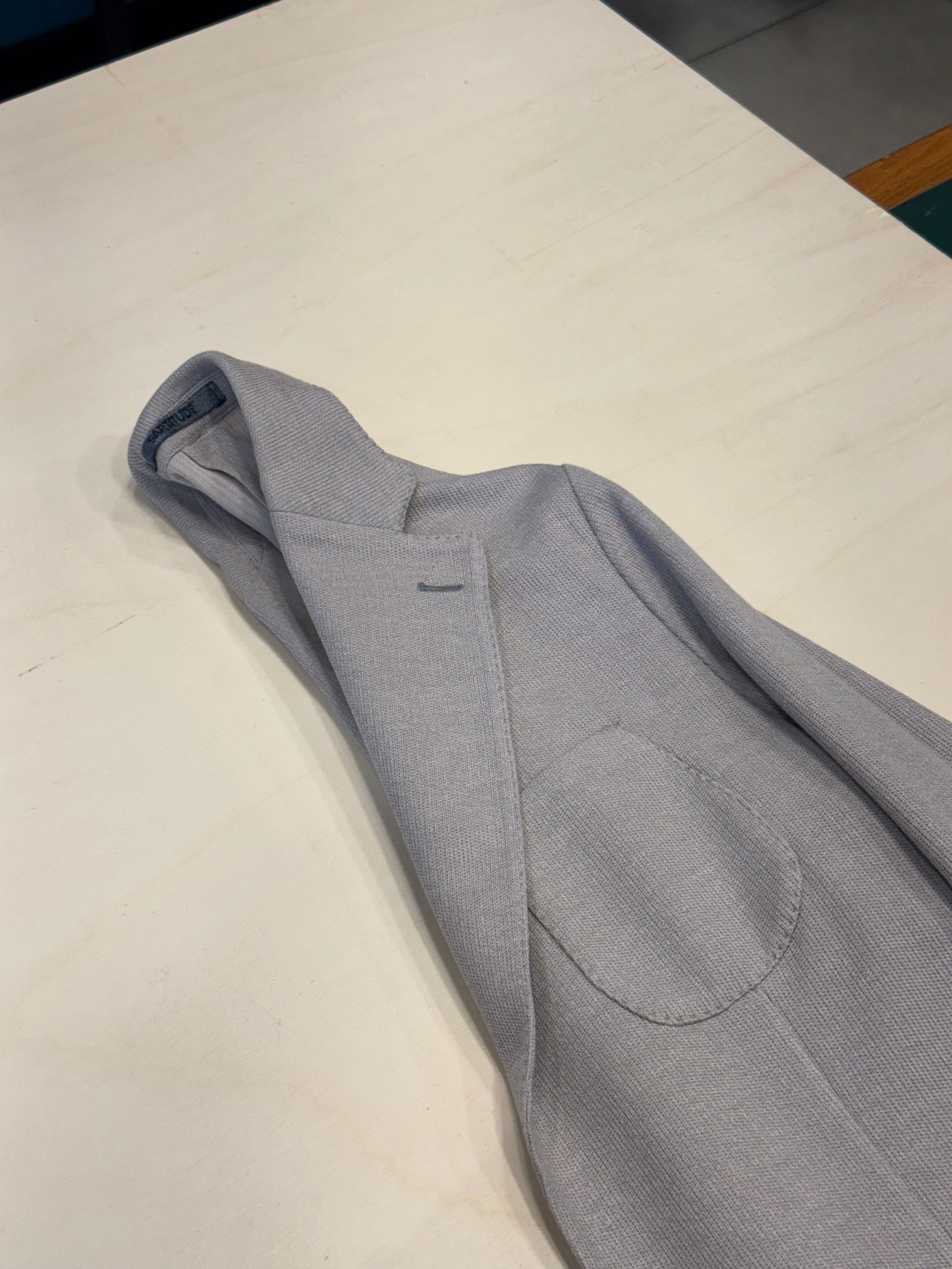 Giacca Jersey Ghiaccio