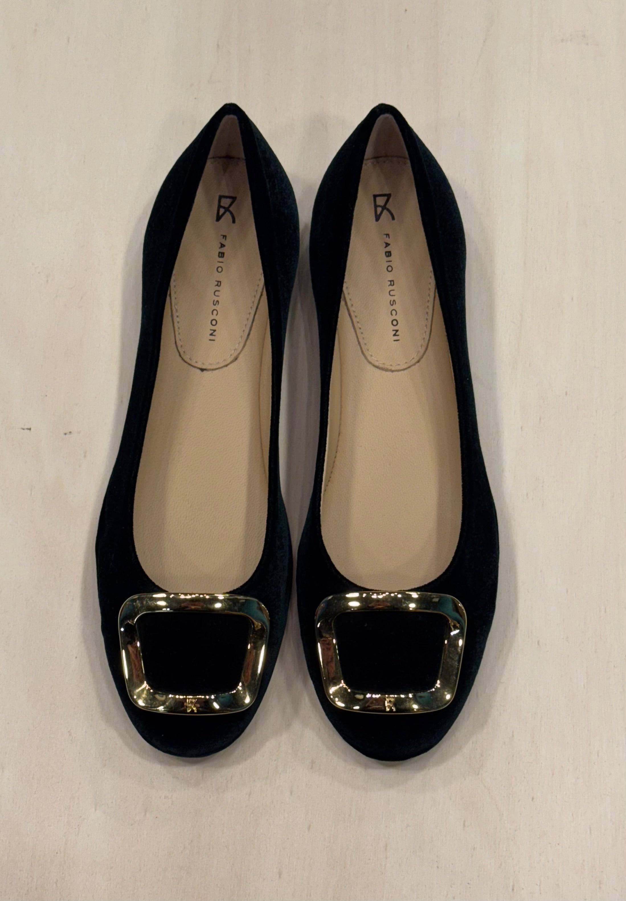 Ballerina in Velluto