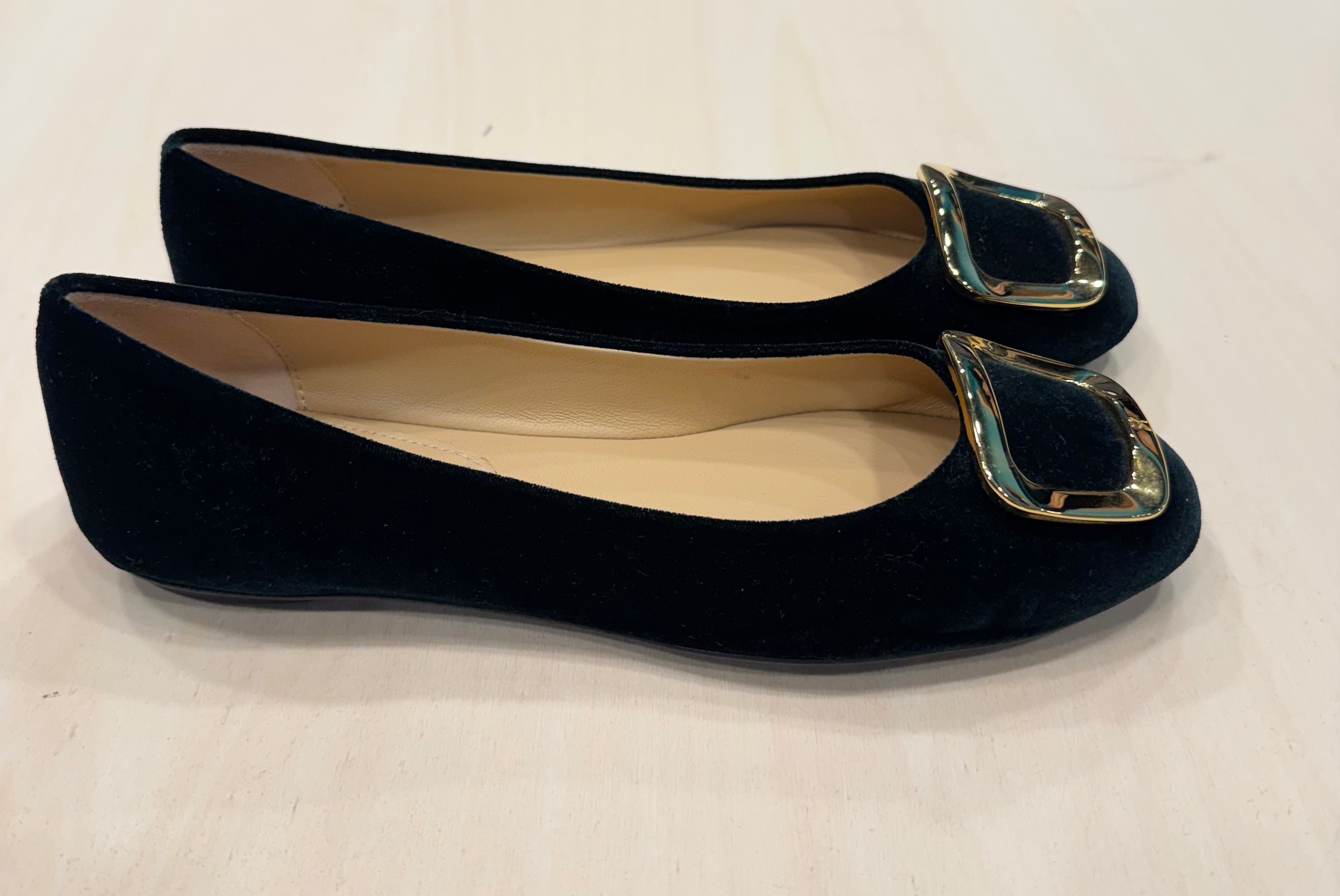 Ballerina in Velluto