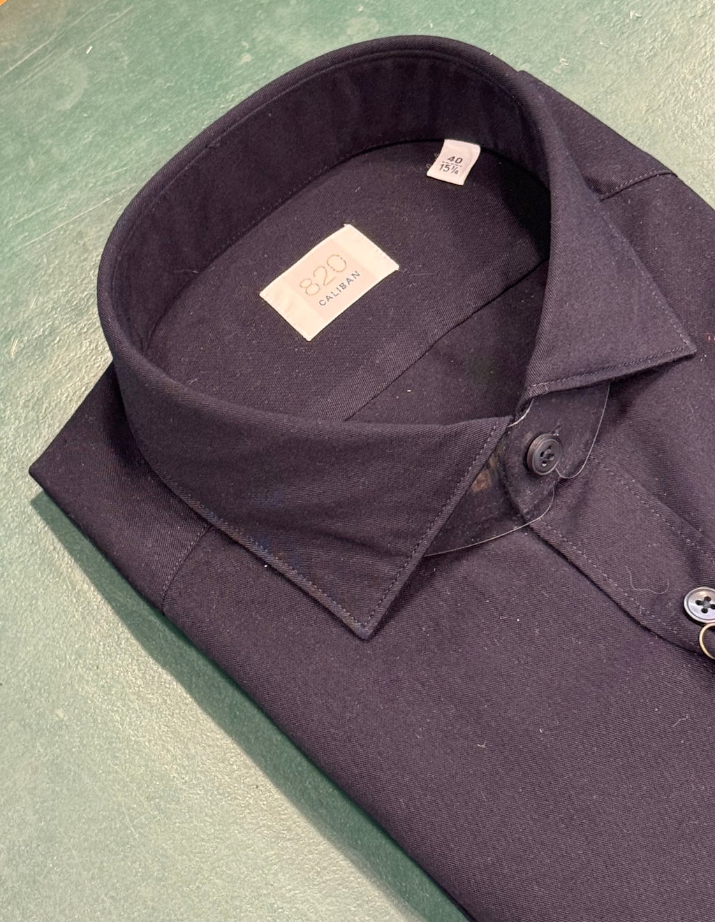 Camicia Caliban Navy