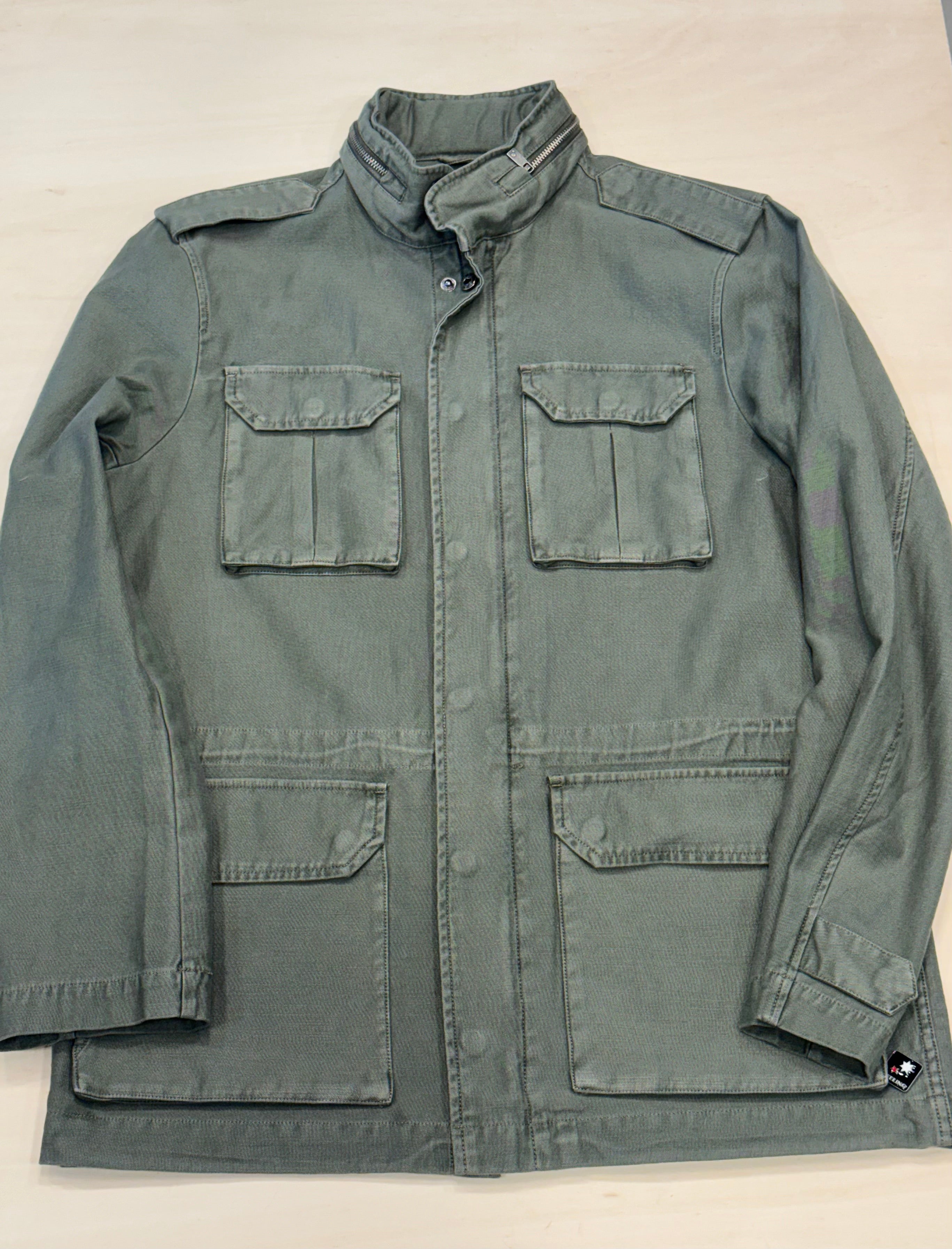 Field Jacket Keeling