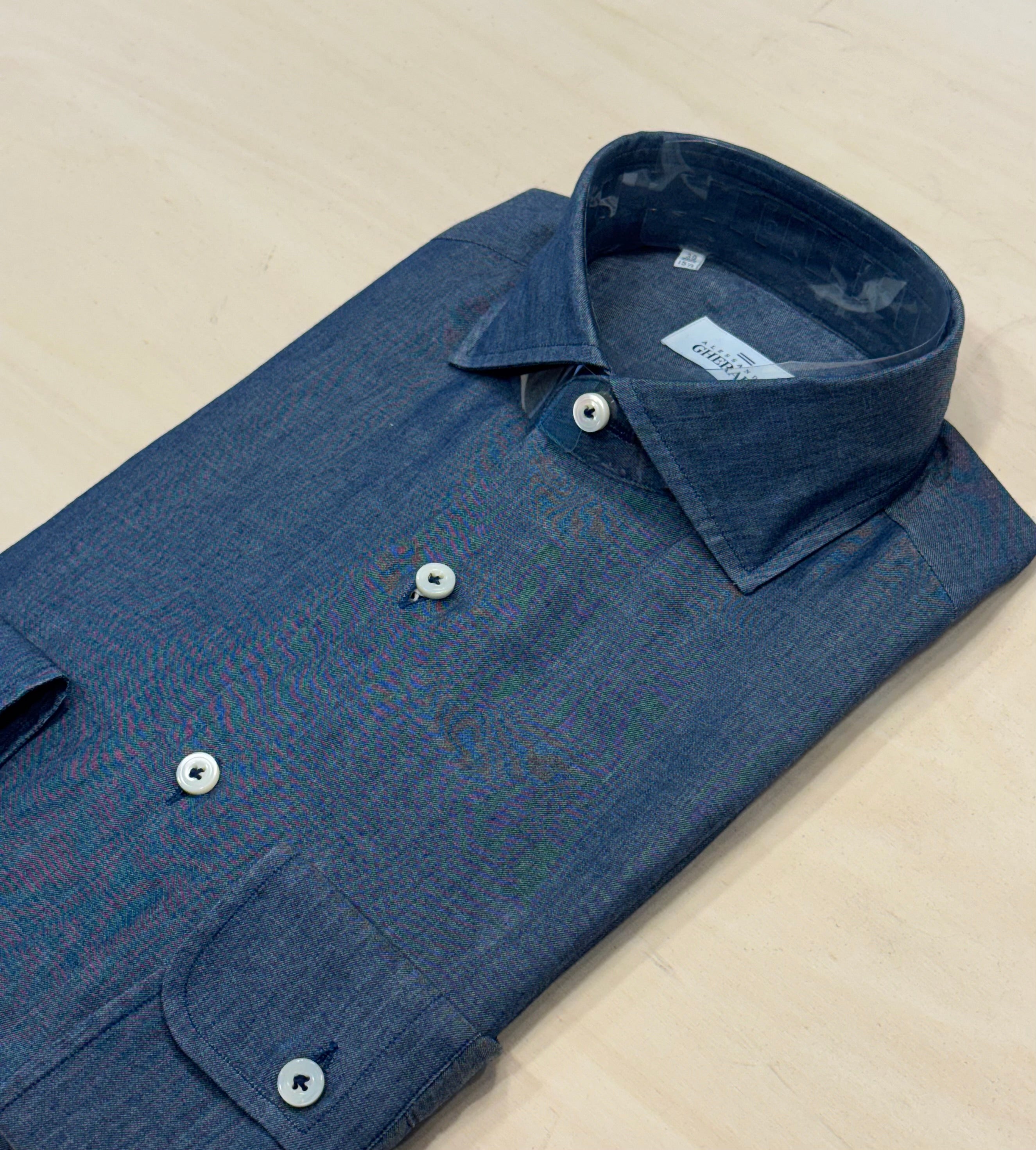 Camicia Alessandro Gherardi