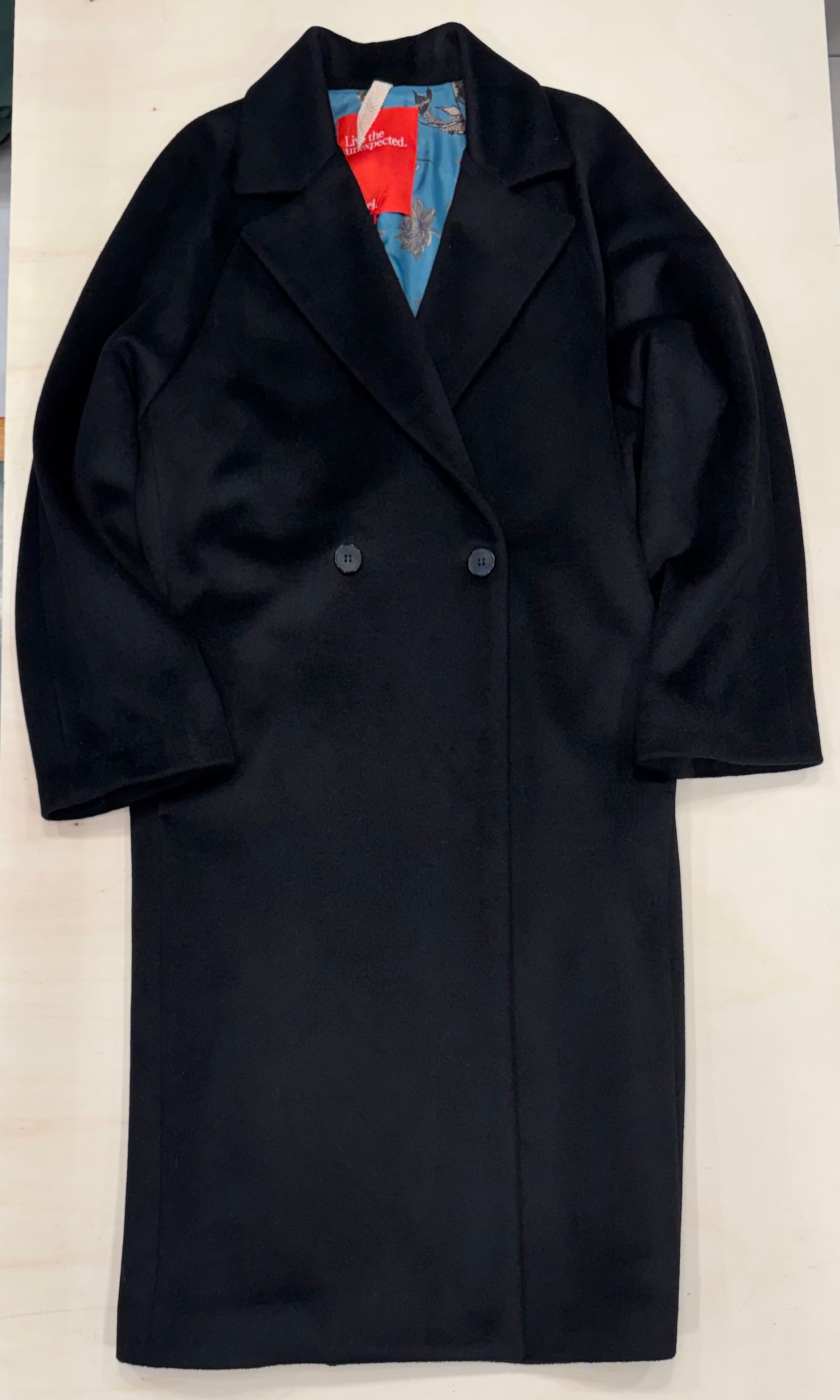 Cappotto Merci Italia