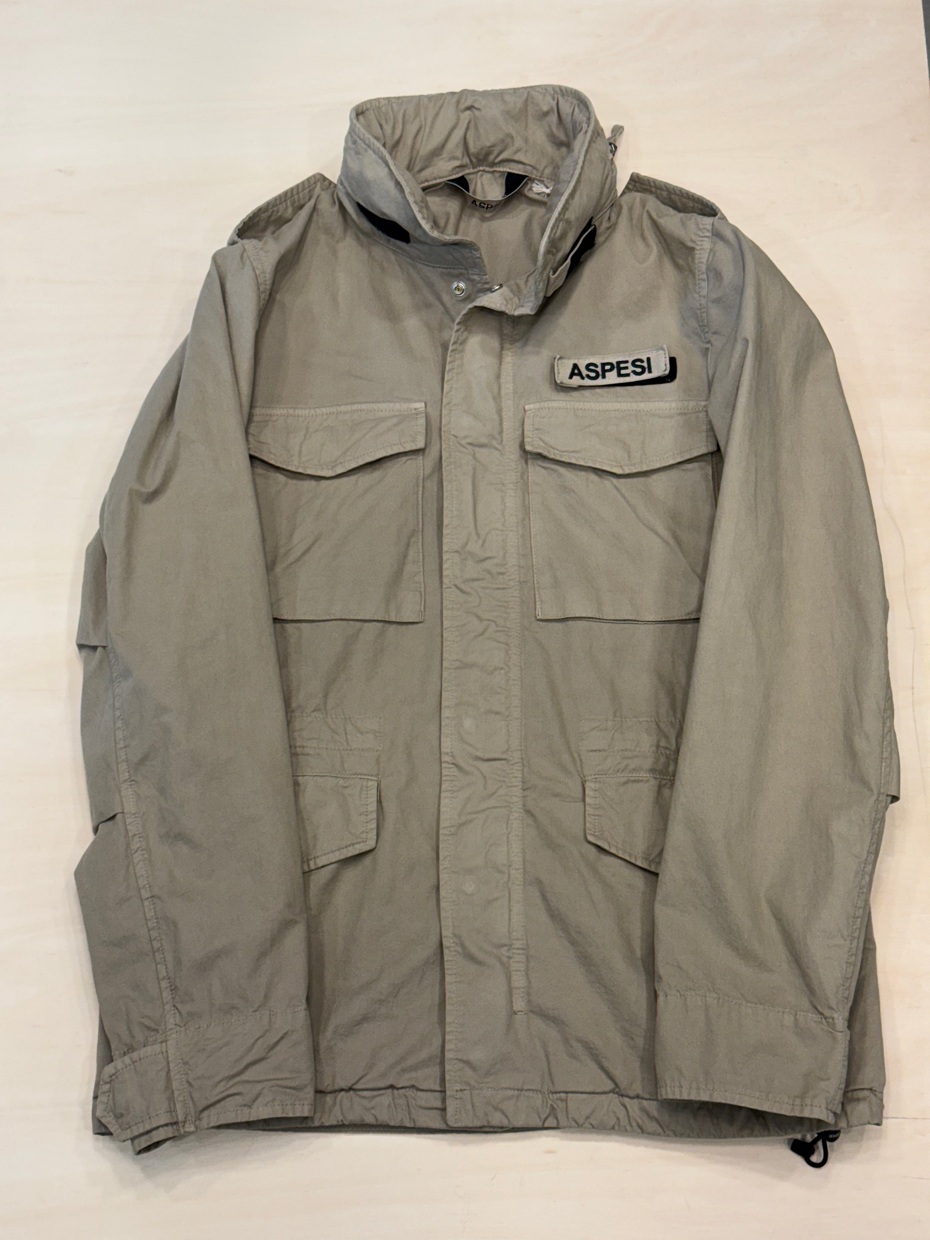 Field Jacket ASPESI
