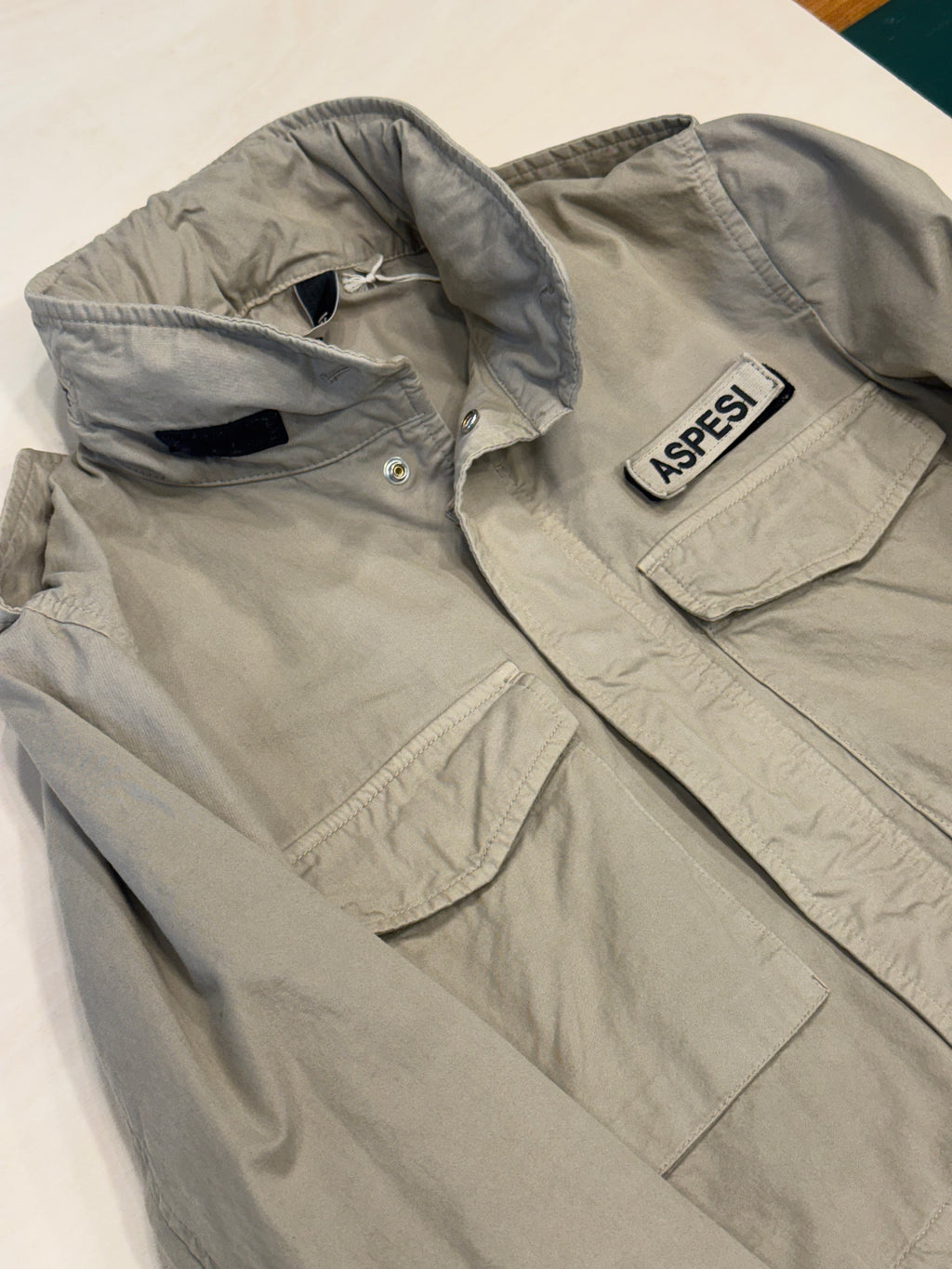 Field Jacket ASPESI