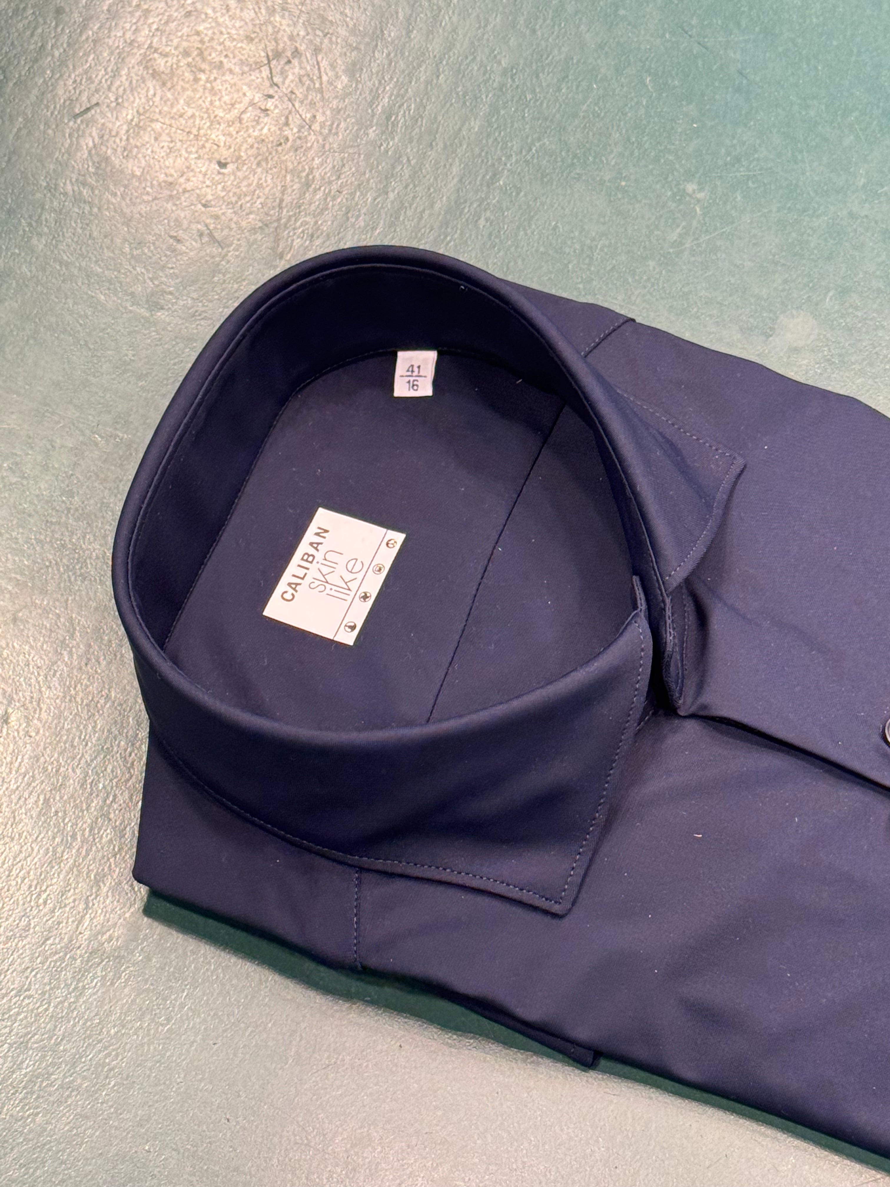 Camicia Caliban Skin Like