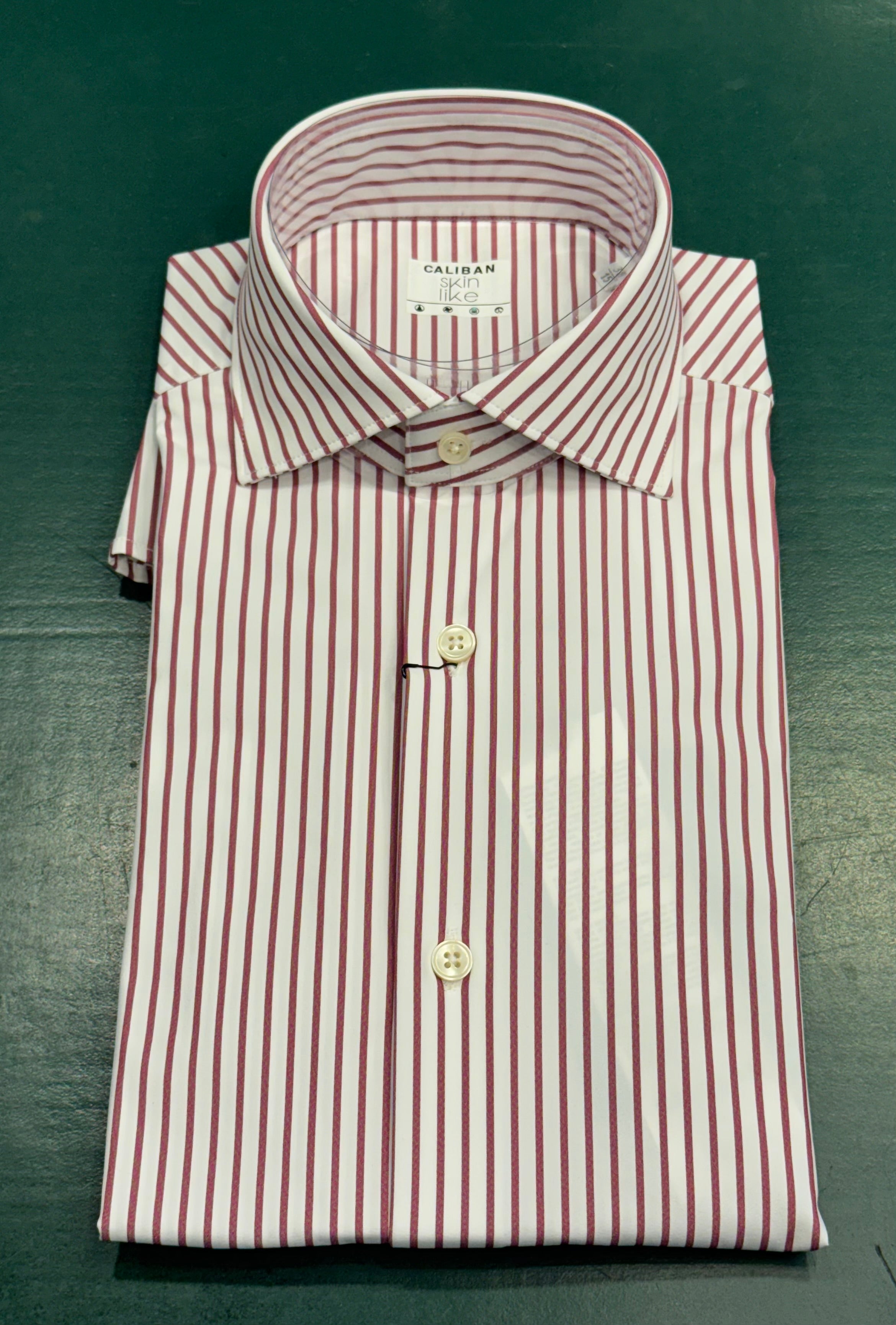 Camicia Caliban Skin Like