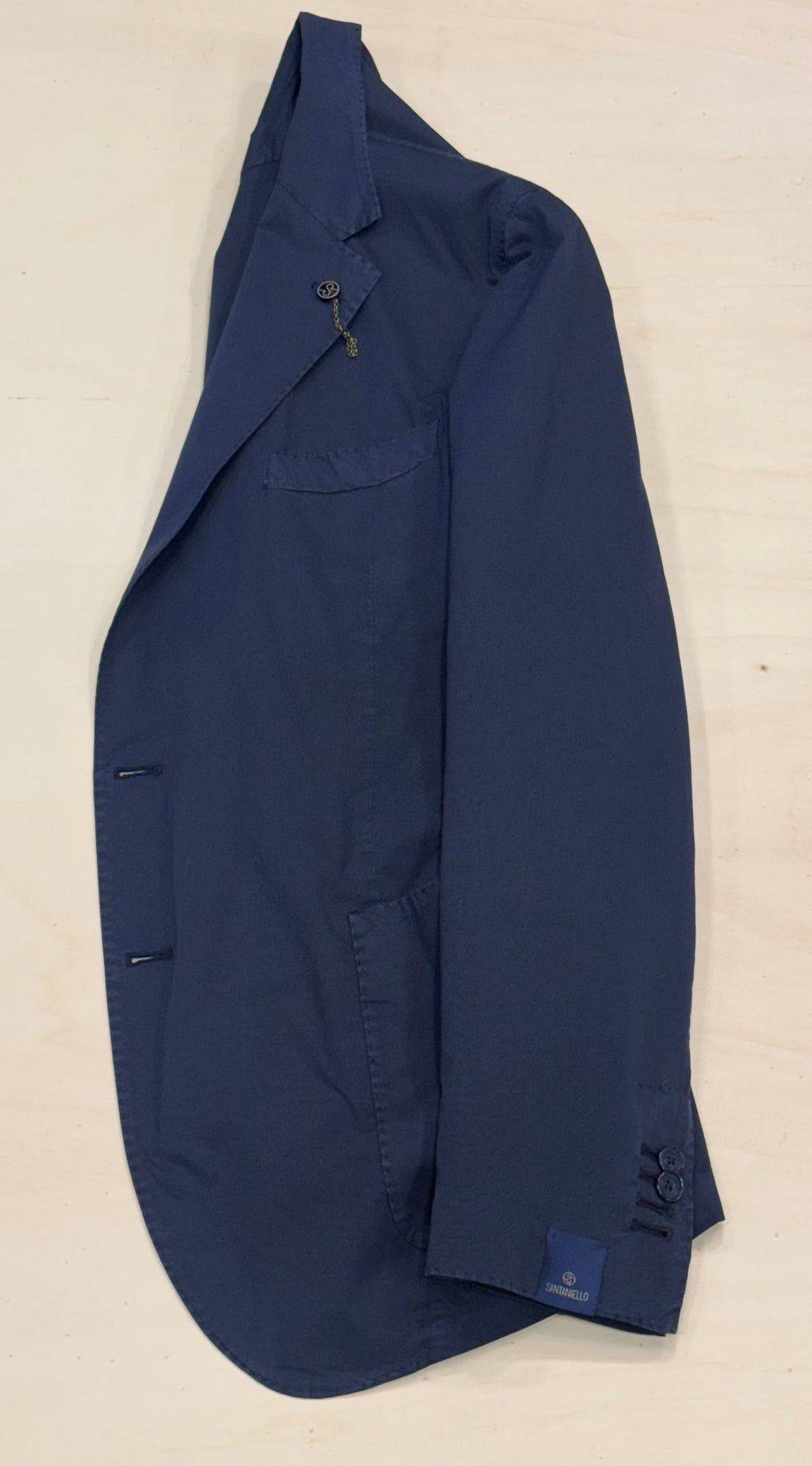 Giacca in cotone Santaniello