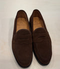 Mocassino Berwick marrone