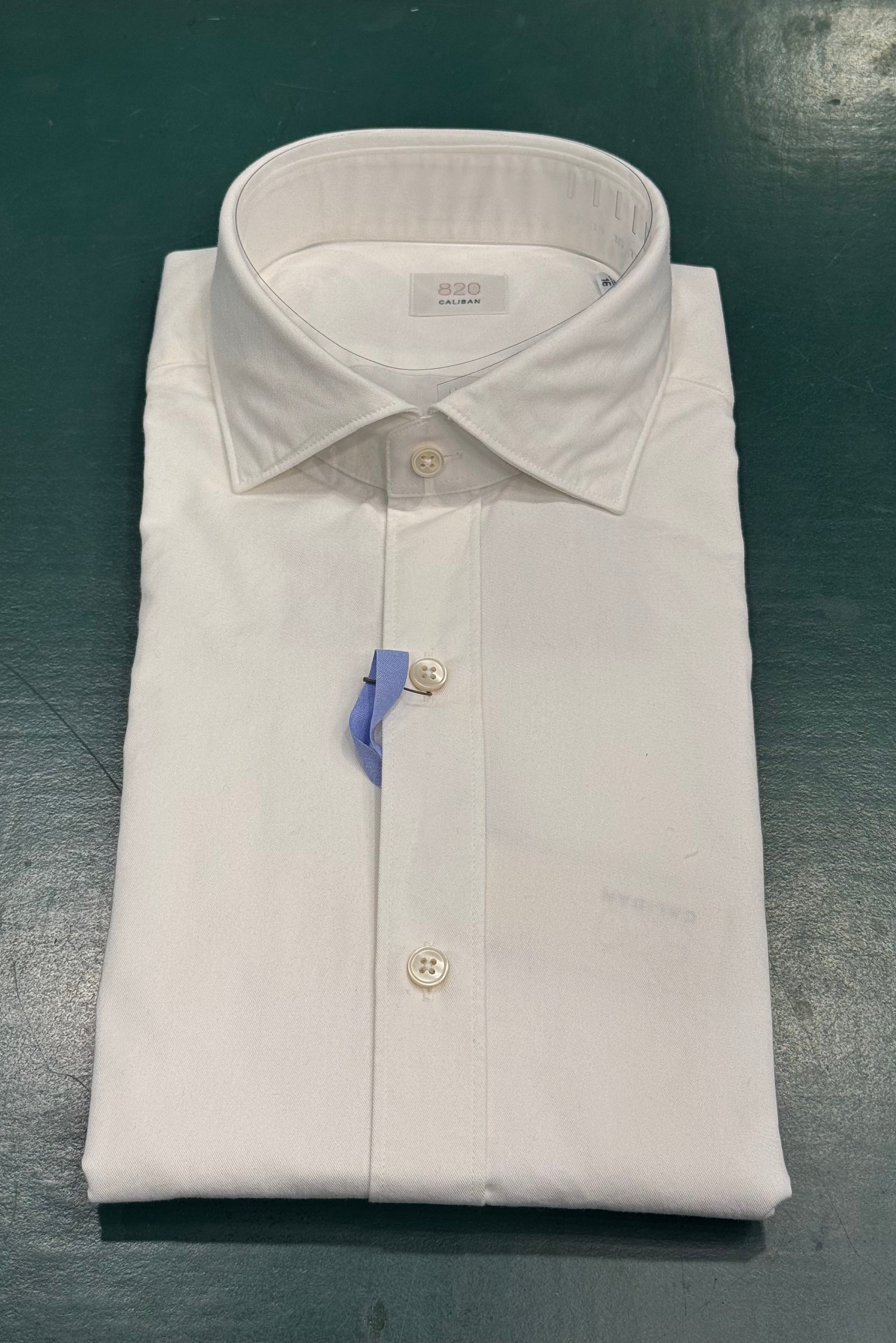 Camicia Caliban Panna