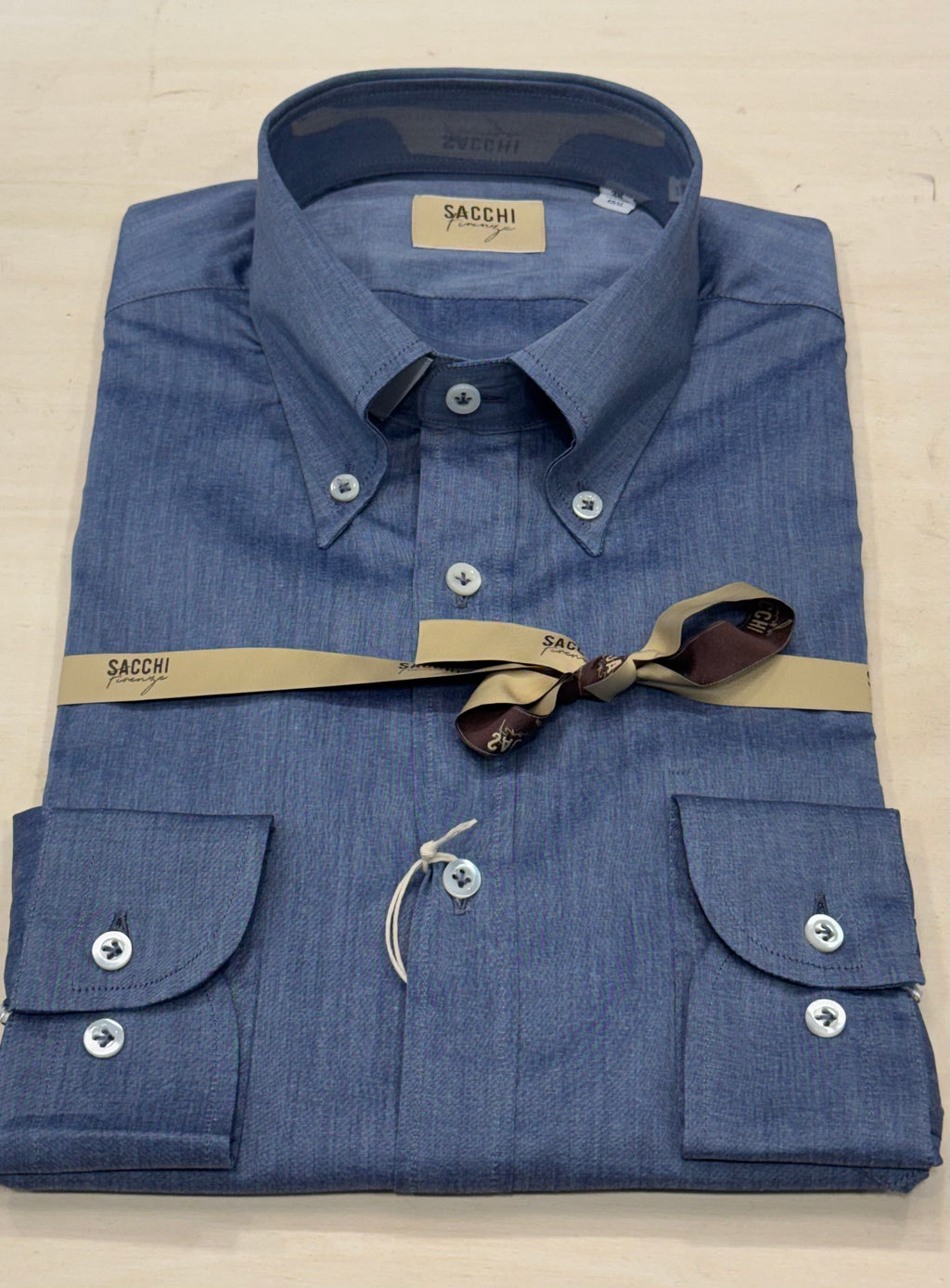 Camicia Sacchi Firenze
