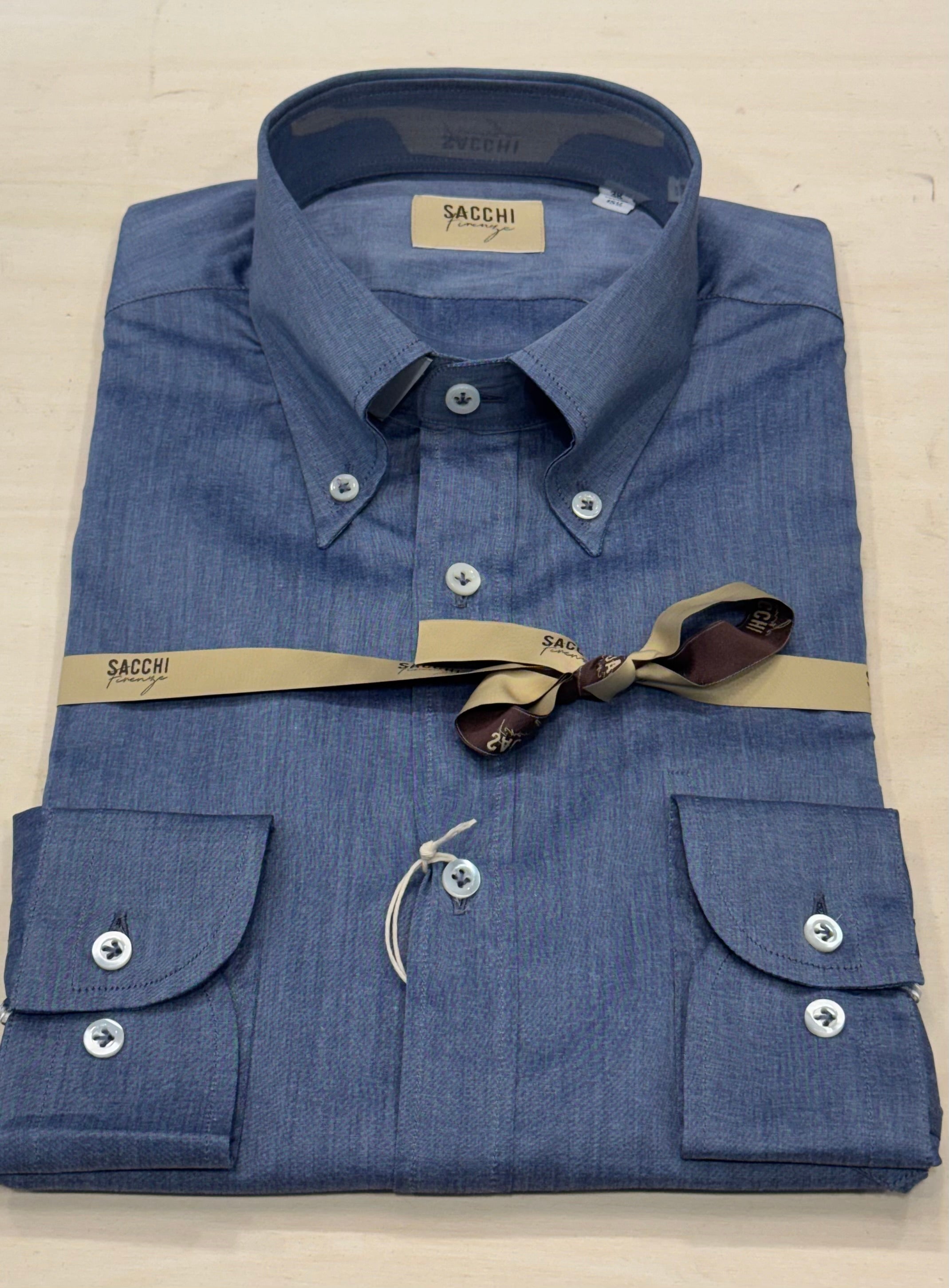 Camicia Sacchi Firenze