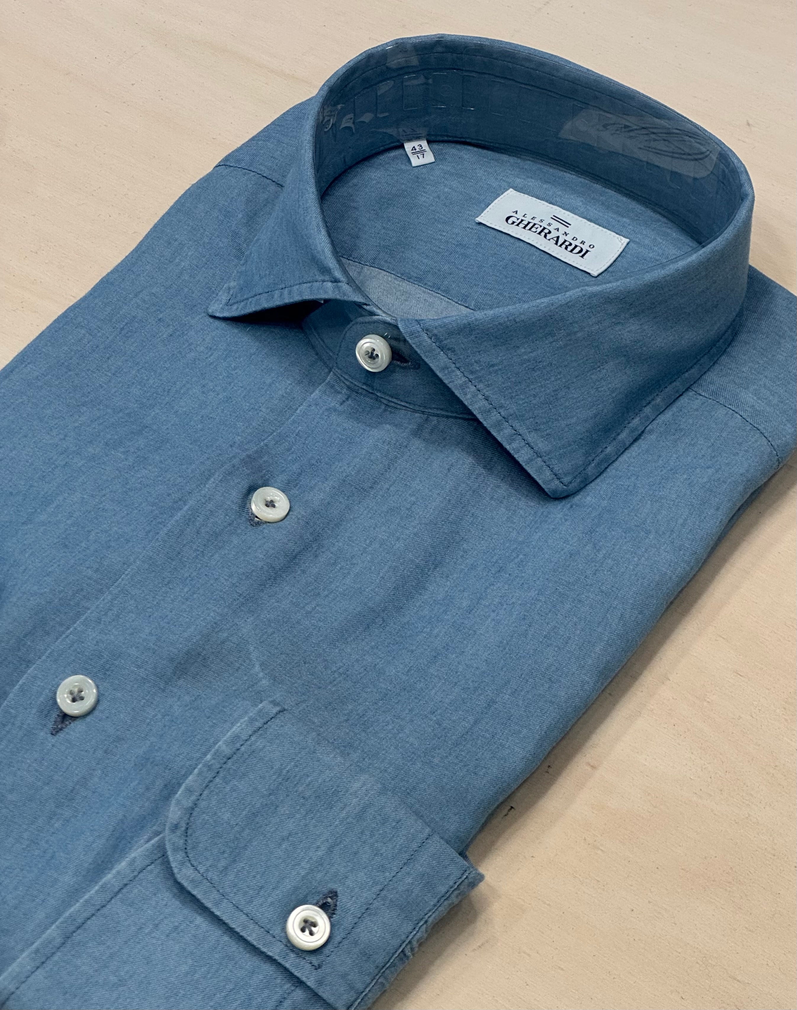 Camicia Alessandro Gherardi